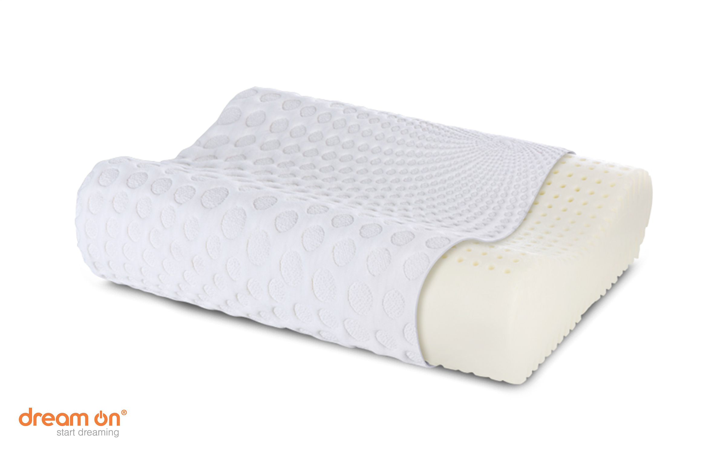 Σετ 2 μαξιλάρια 51/41 Air Deluxe, λευκό  4