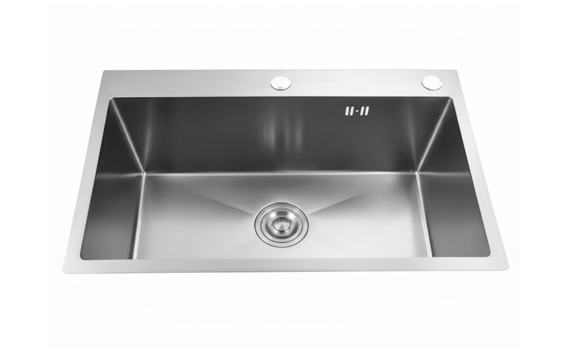Νεροχύτης Νεροχύτης Fiorri de, inox  3