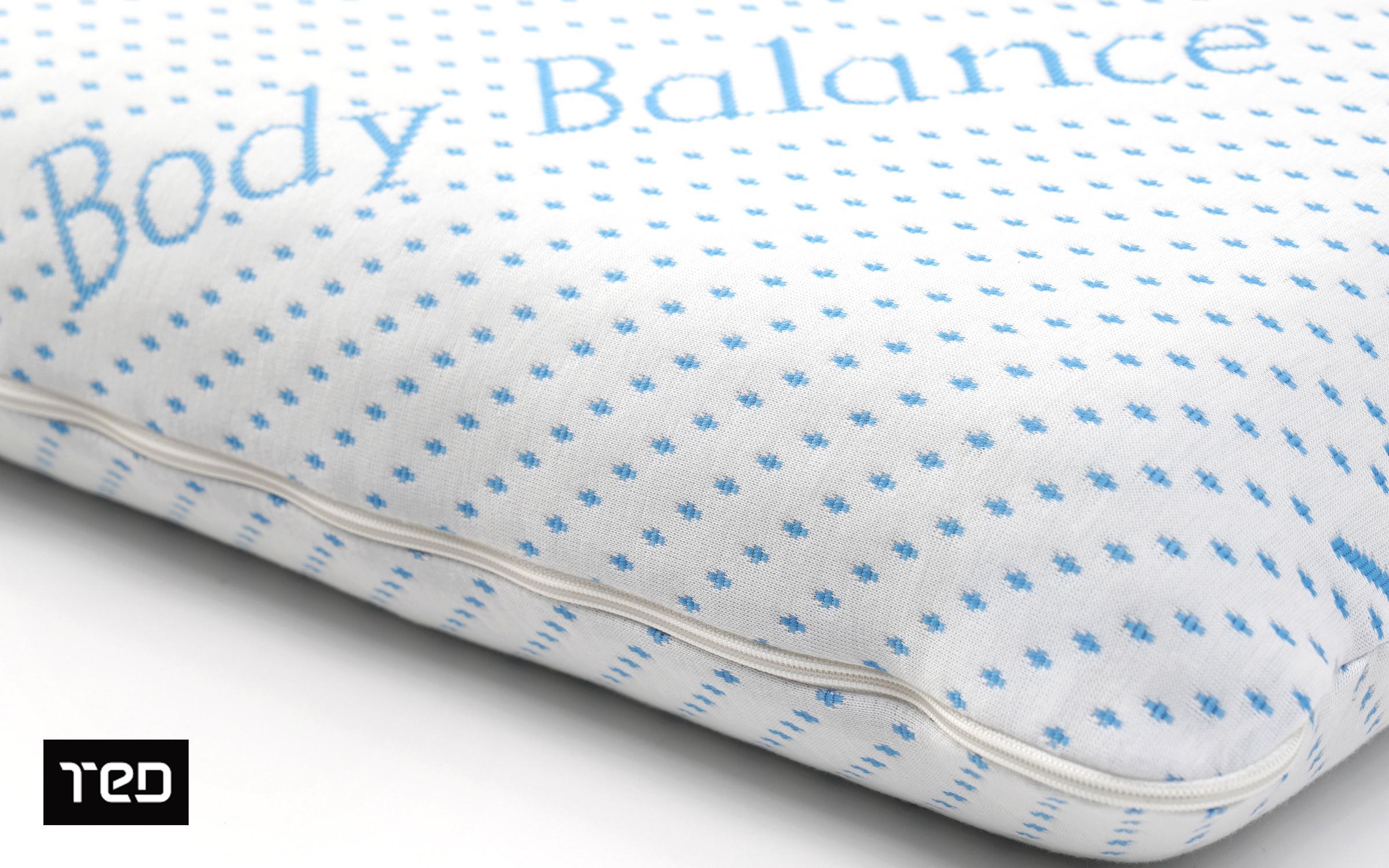 Σετ 2 μαξιλάρια 40/60 Body Balance Air,   4