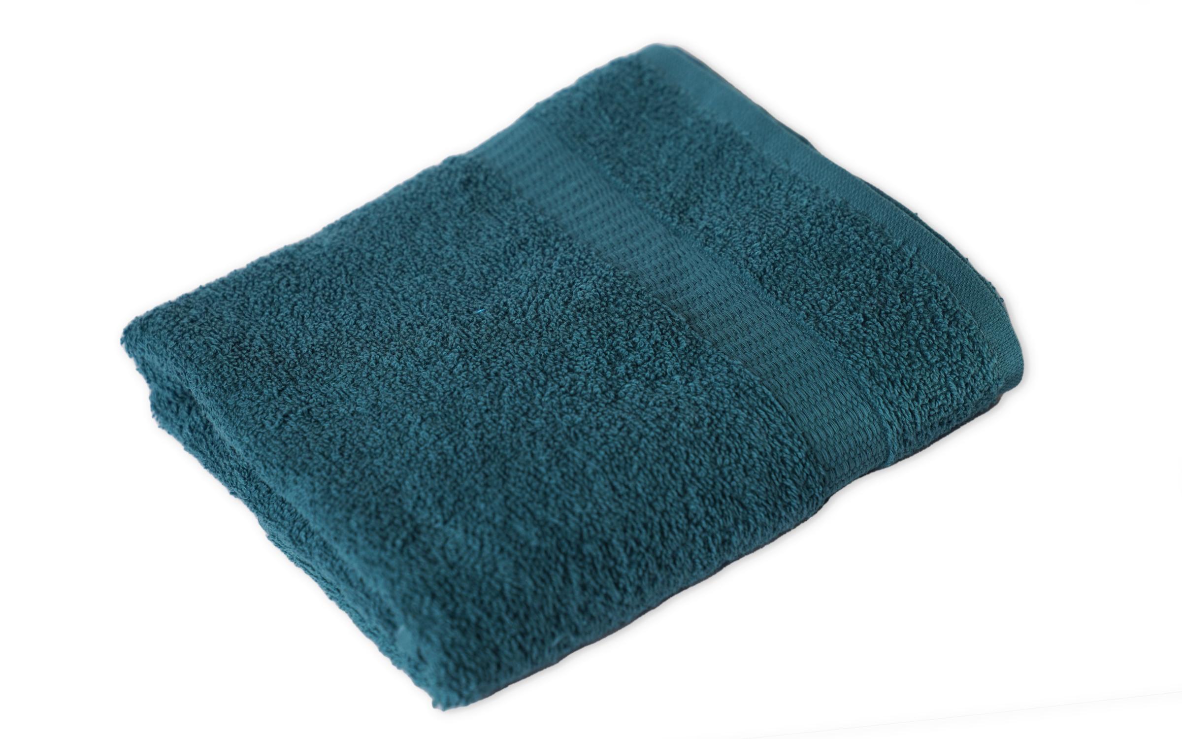 Πετσέτα, σκούρο μπλε 50/90  1