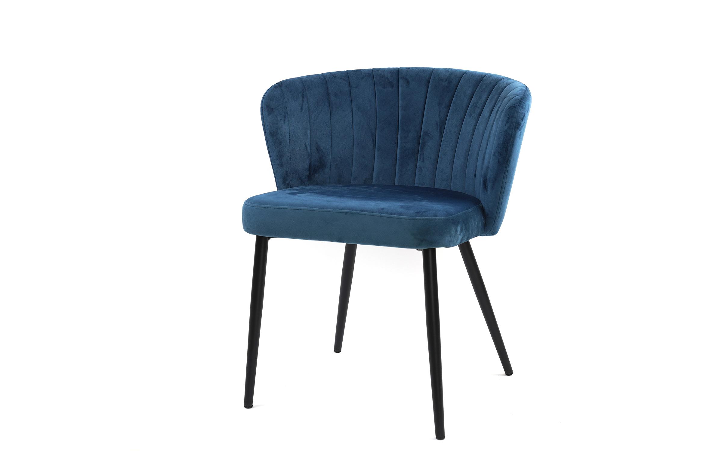 Καρέκλα Abelo, μπλε  2
