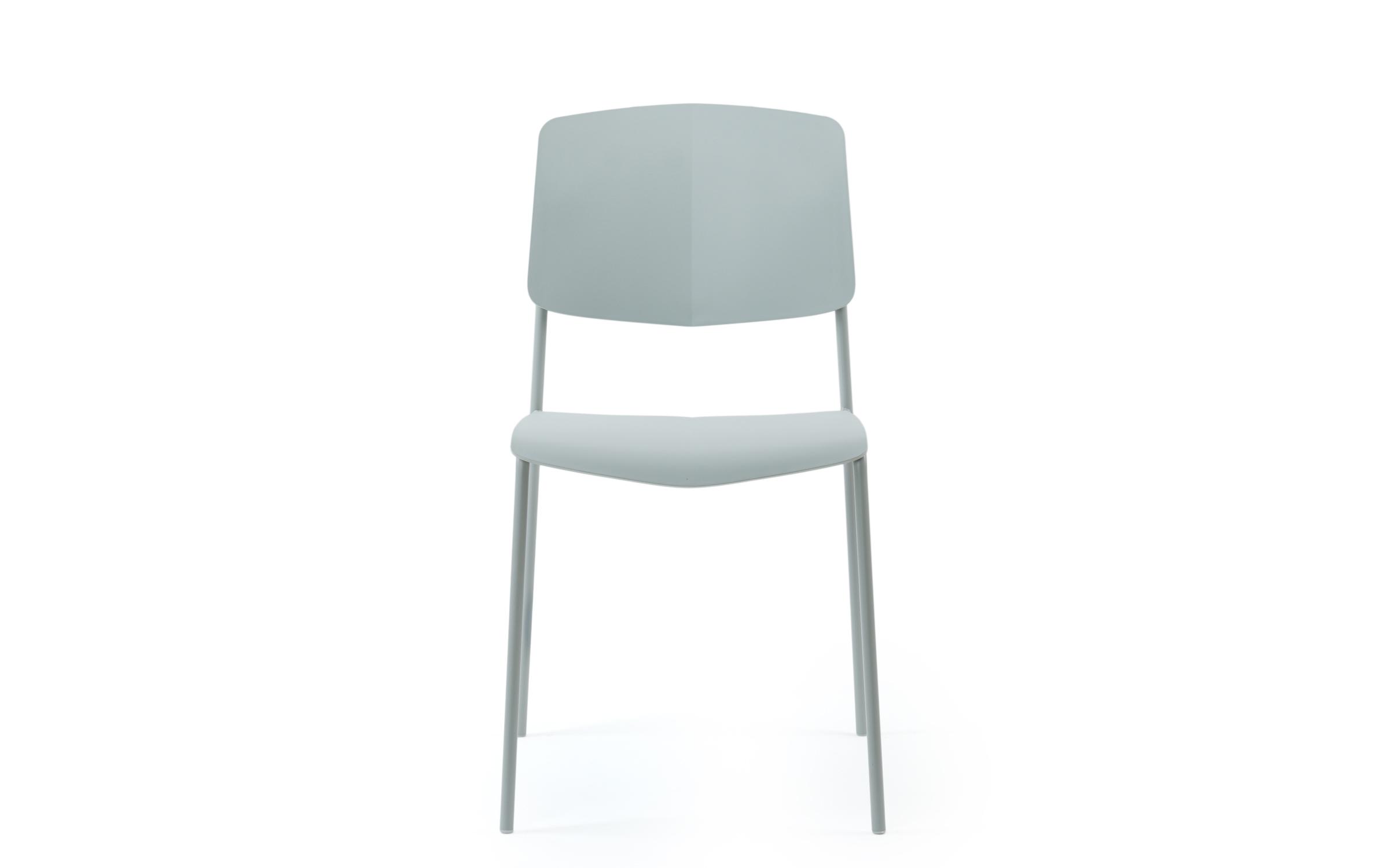 Καρέκλα Avo, γκρί  2