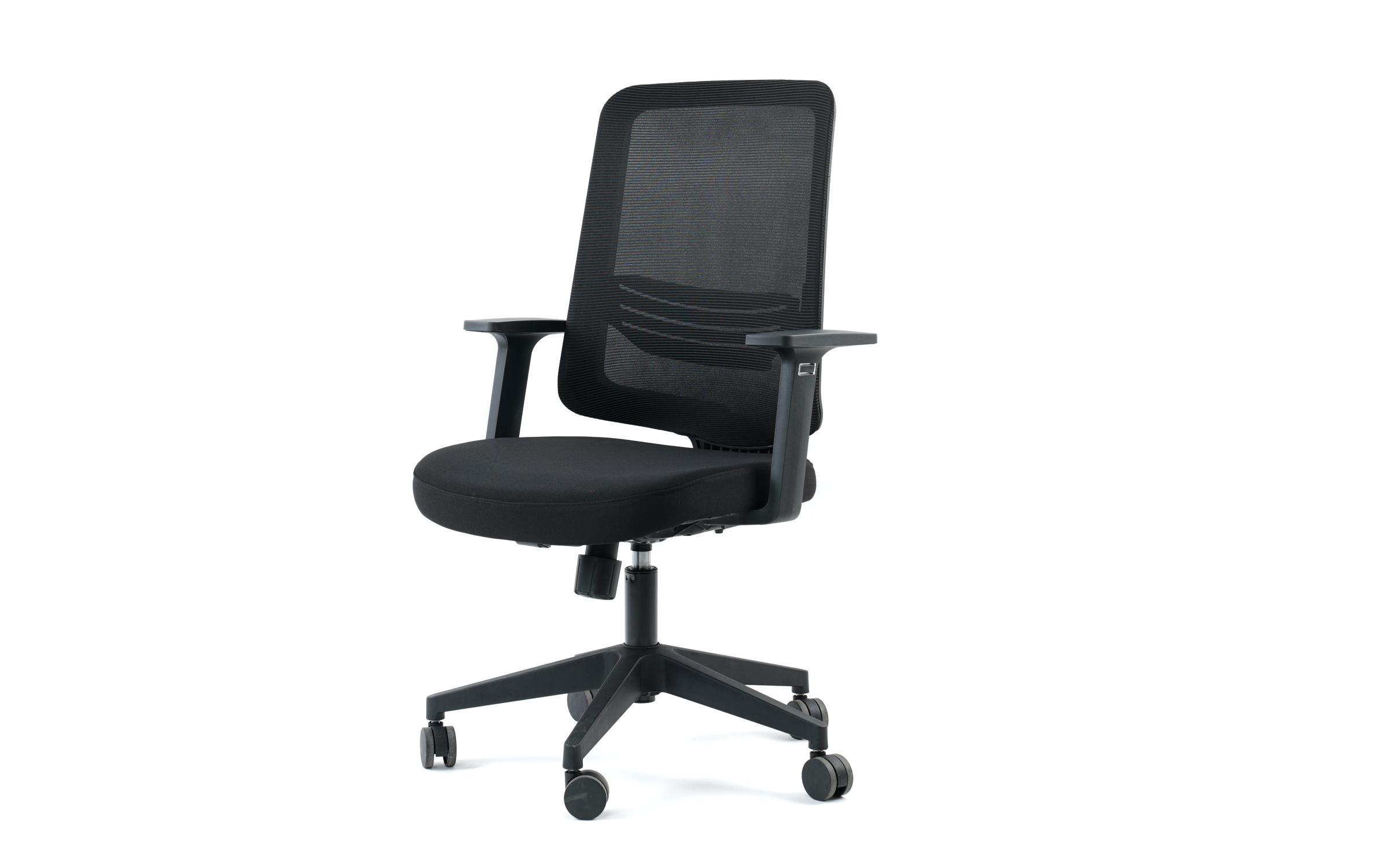 Καρέκλα γραφείου Teimbi, μαύρο  2