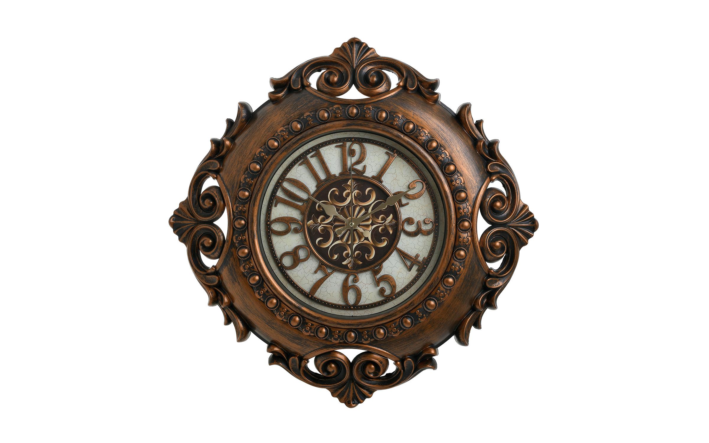 Ρολόι τοίχου, bronze  1