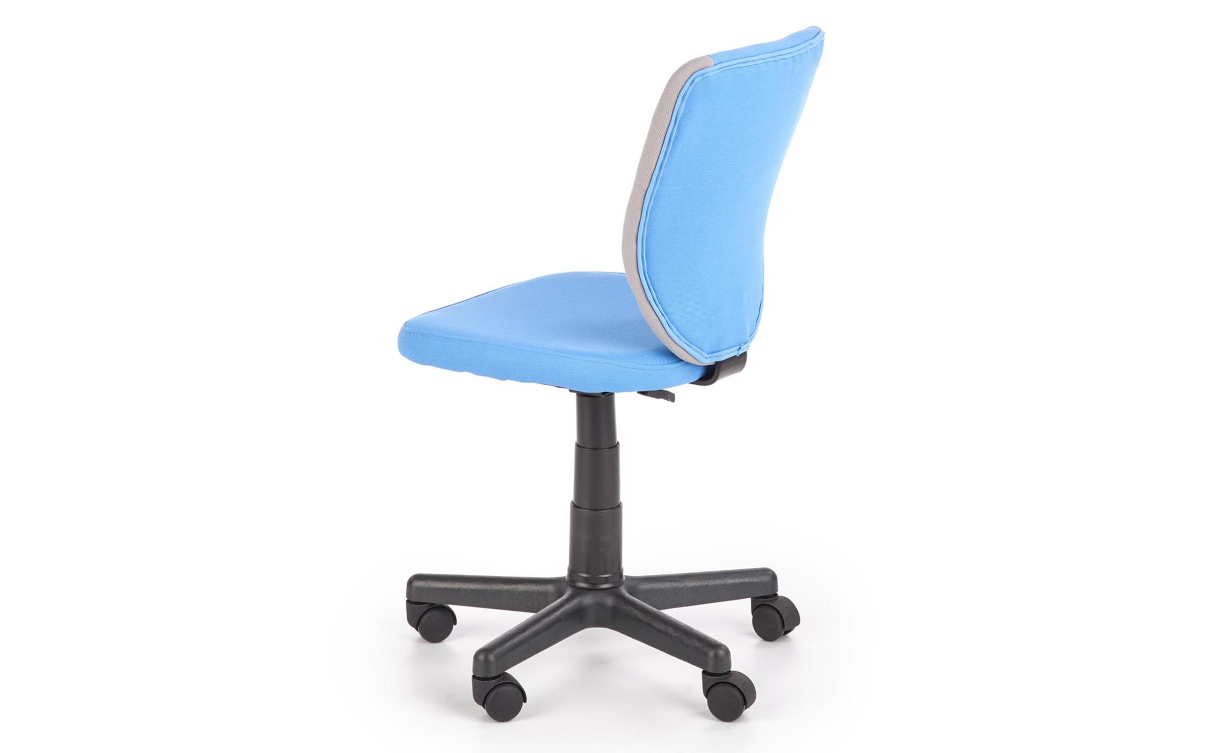 Καρέκλα γραφείου Tobi, μπλε + γκρι  3