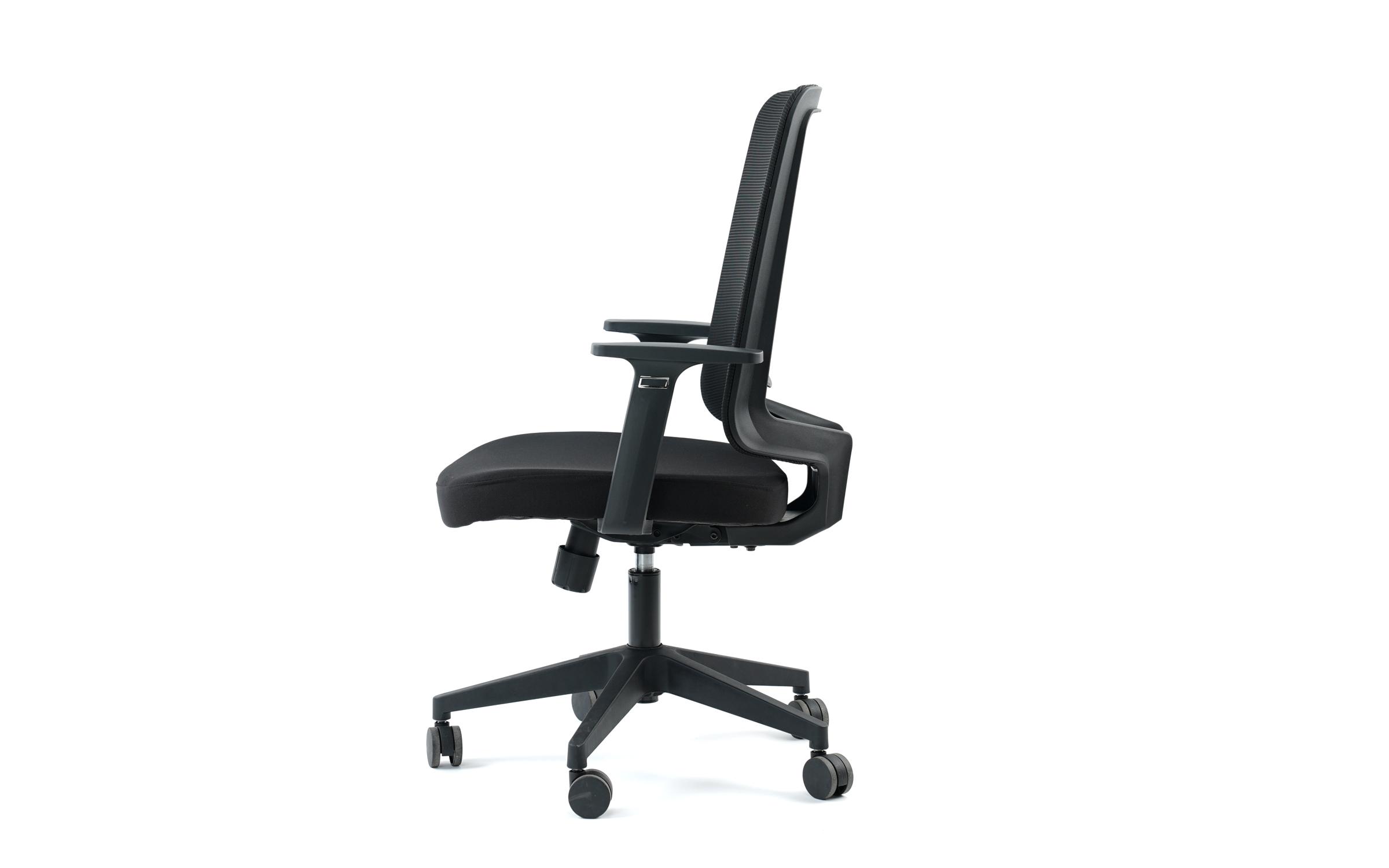 Καρέκλα γραφείου Teimbi, μαύρο  3