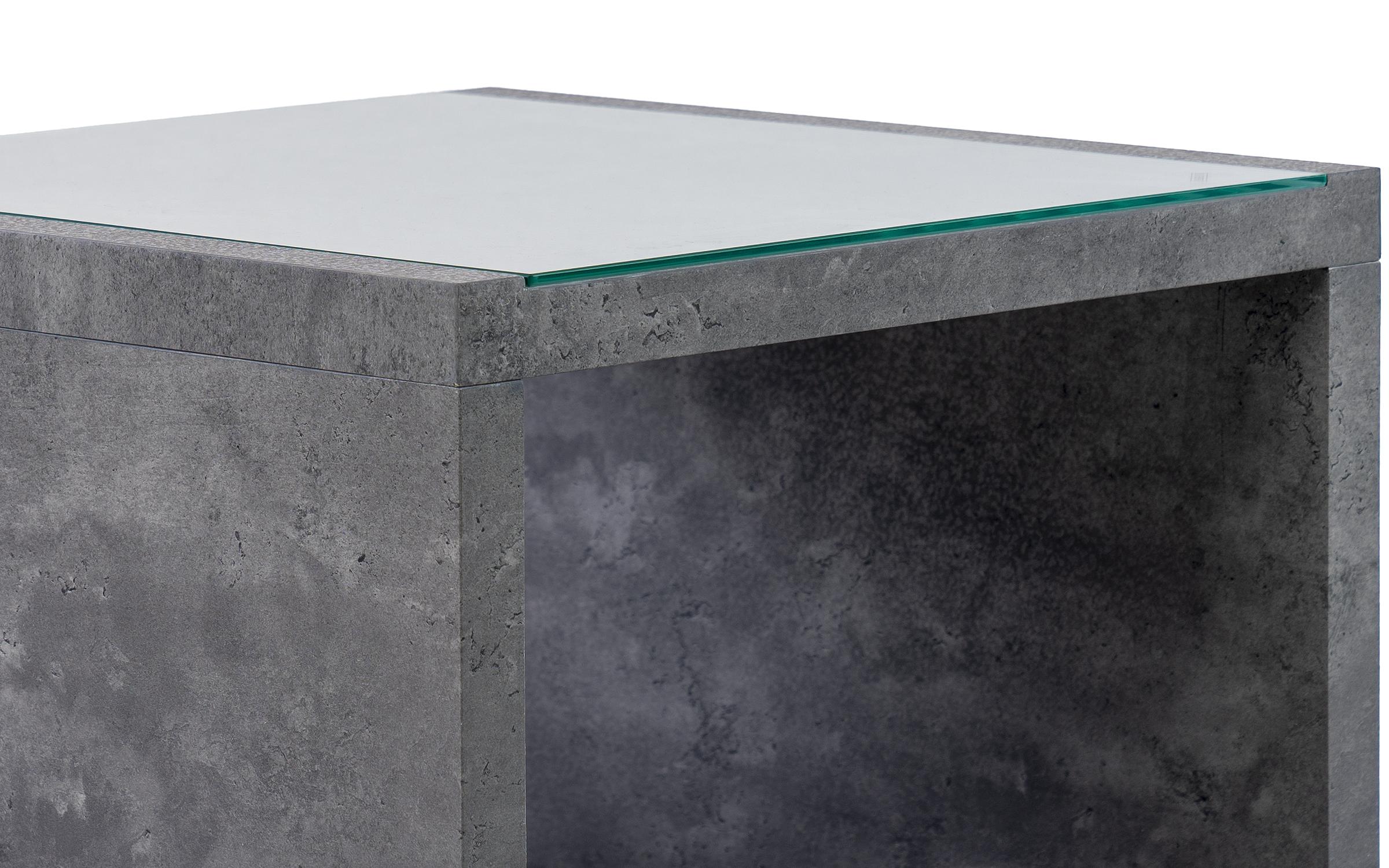 Τραπεζάκι σαλονιού Kadira, beton  3