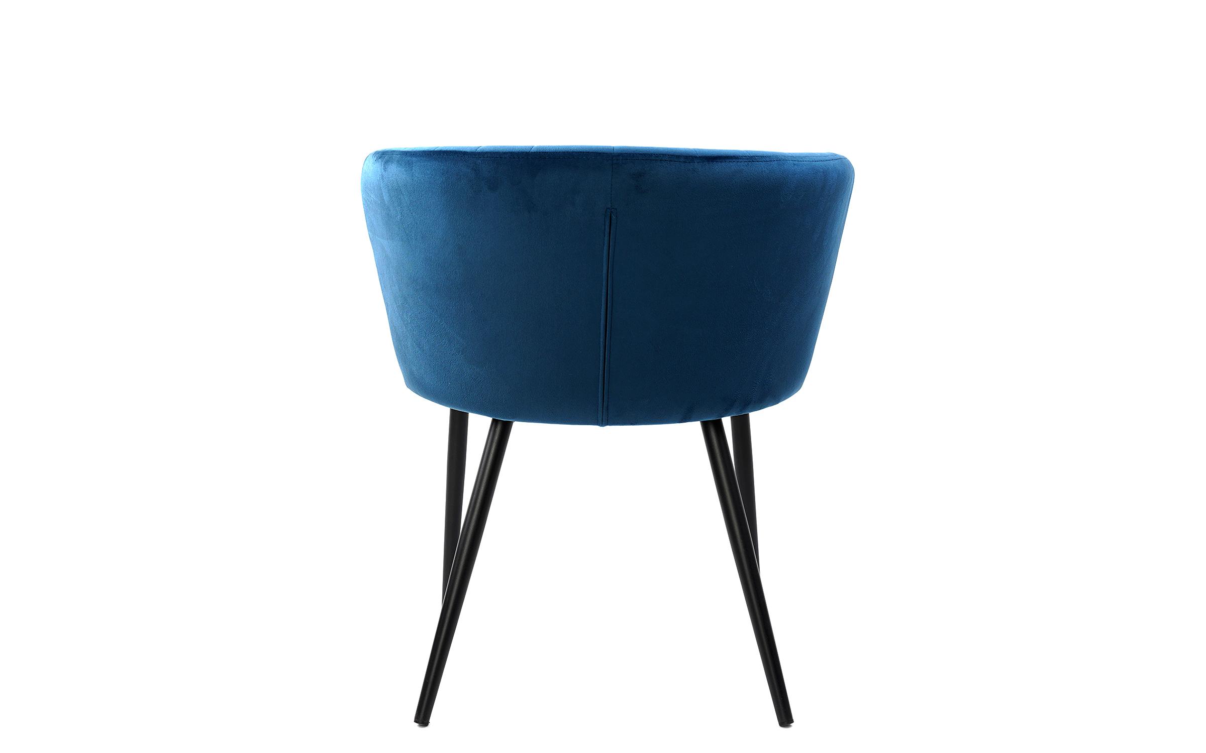 Καρέκλα Abelo, μπλε  5