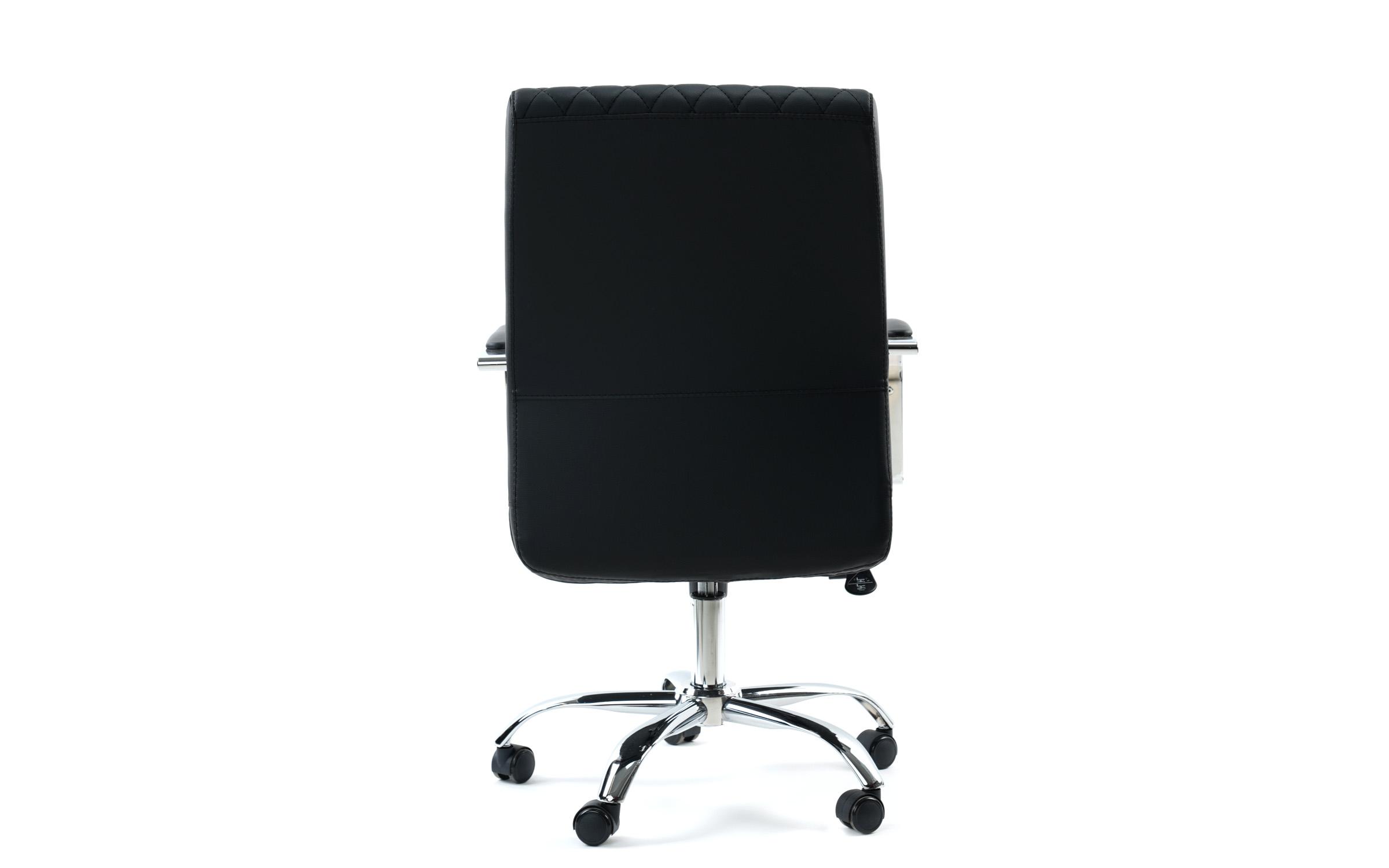 Καρέκλα γραφείου Storni A, μαύρο  4