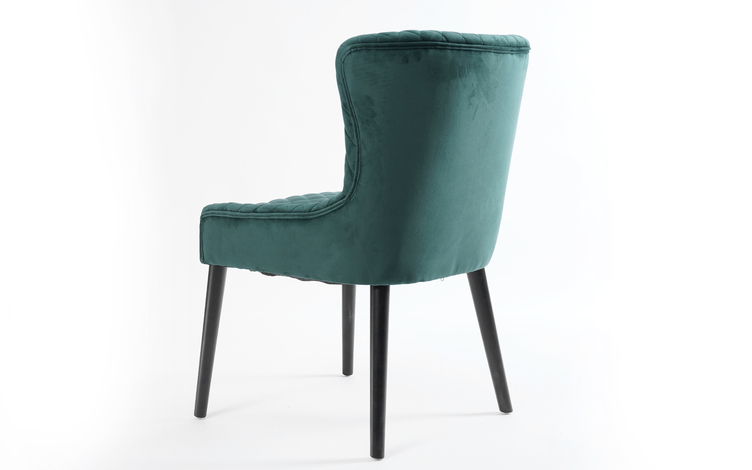 Καρέκλα  Elios, σκούρο πράσινο  3