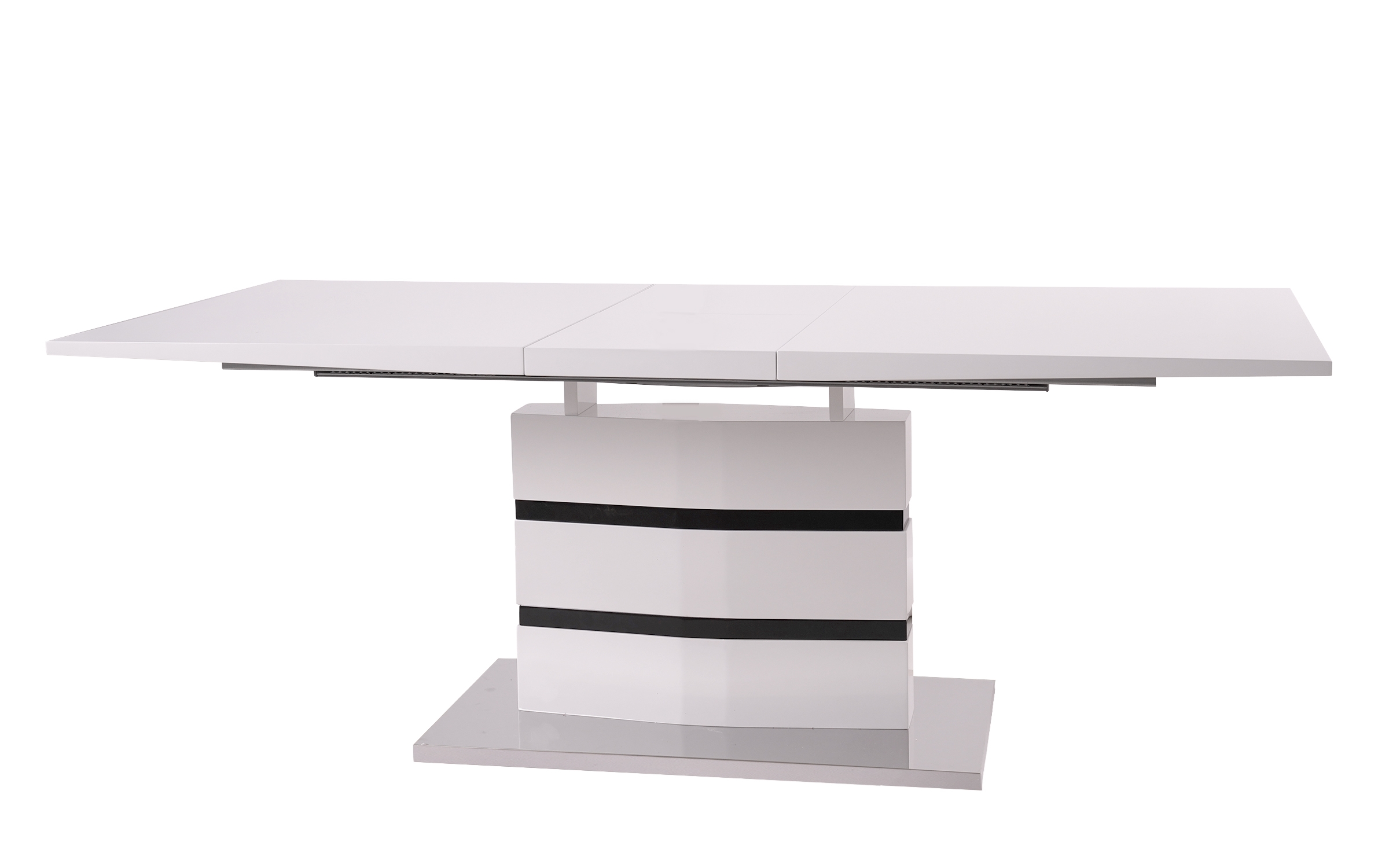 Τραπέζι Bonina, λευκό  4