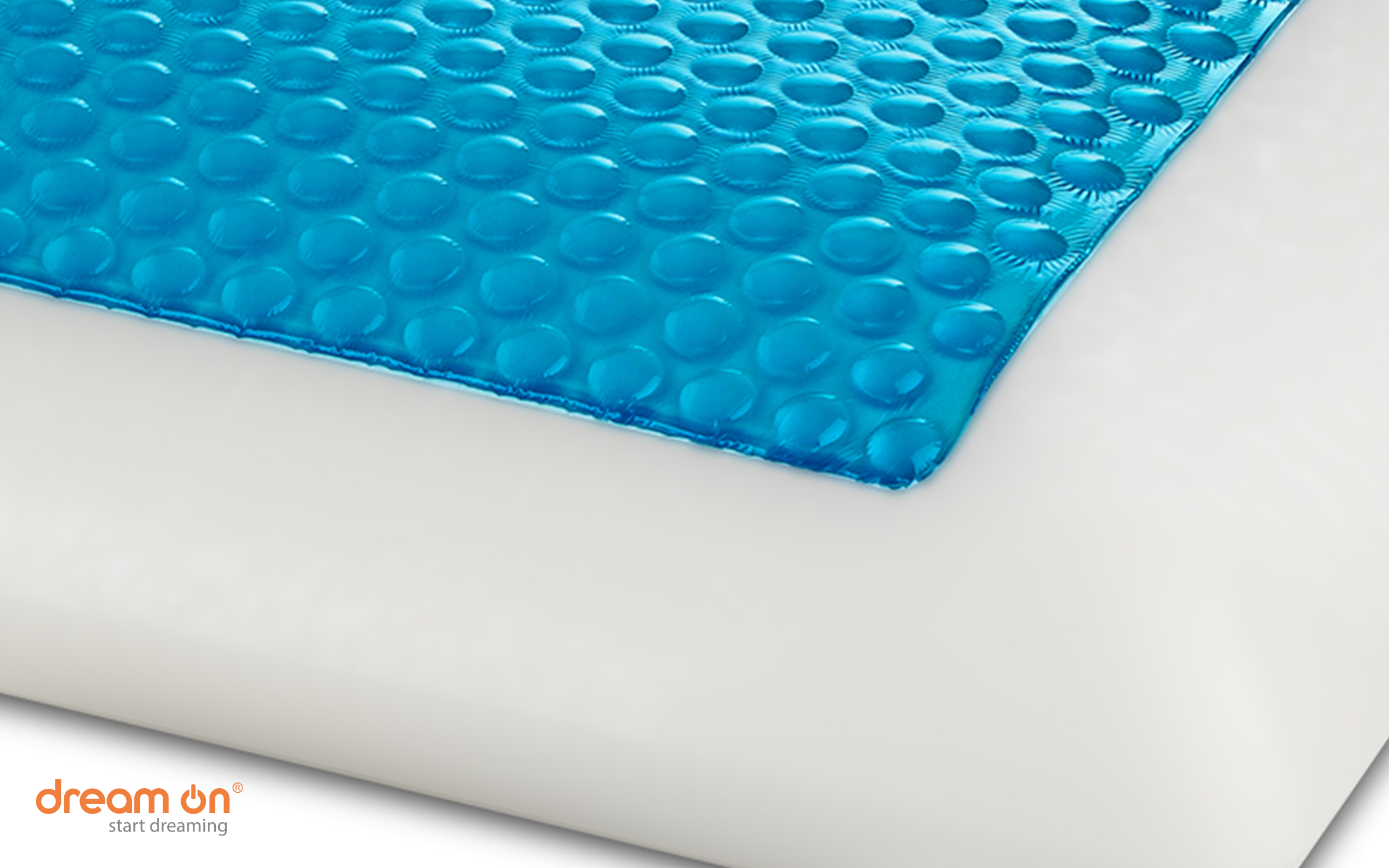 Σετ 2 μαξιλάρια 68/40 Gel Comfort,   5