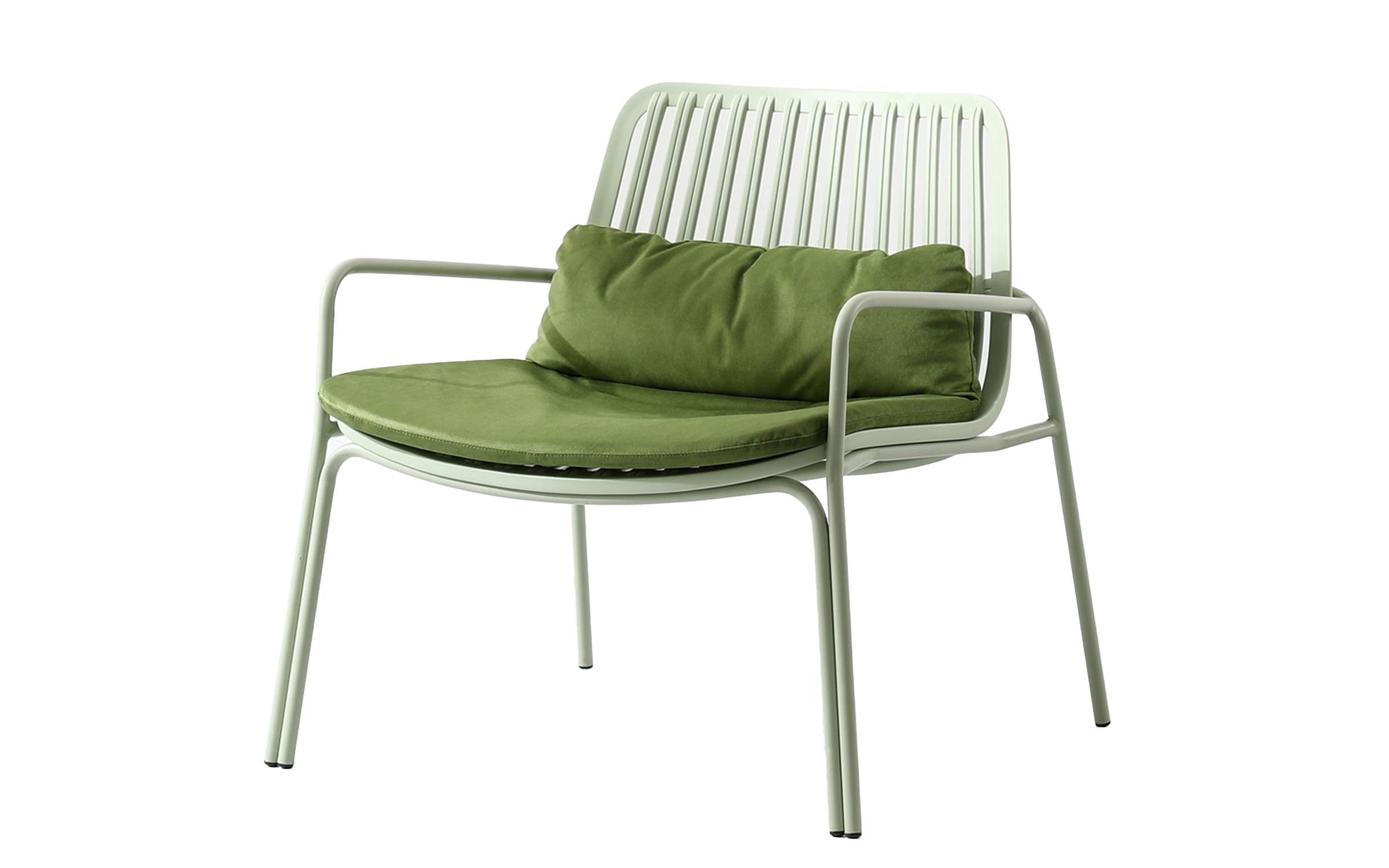 Καρέκλα Volare, πράσινο  1