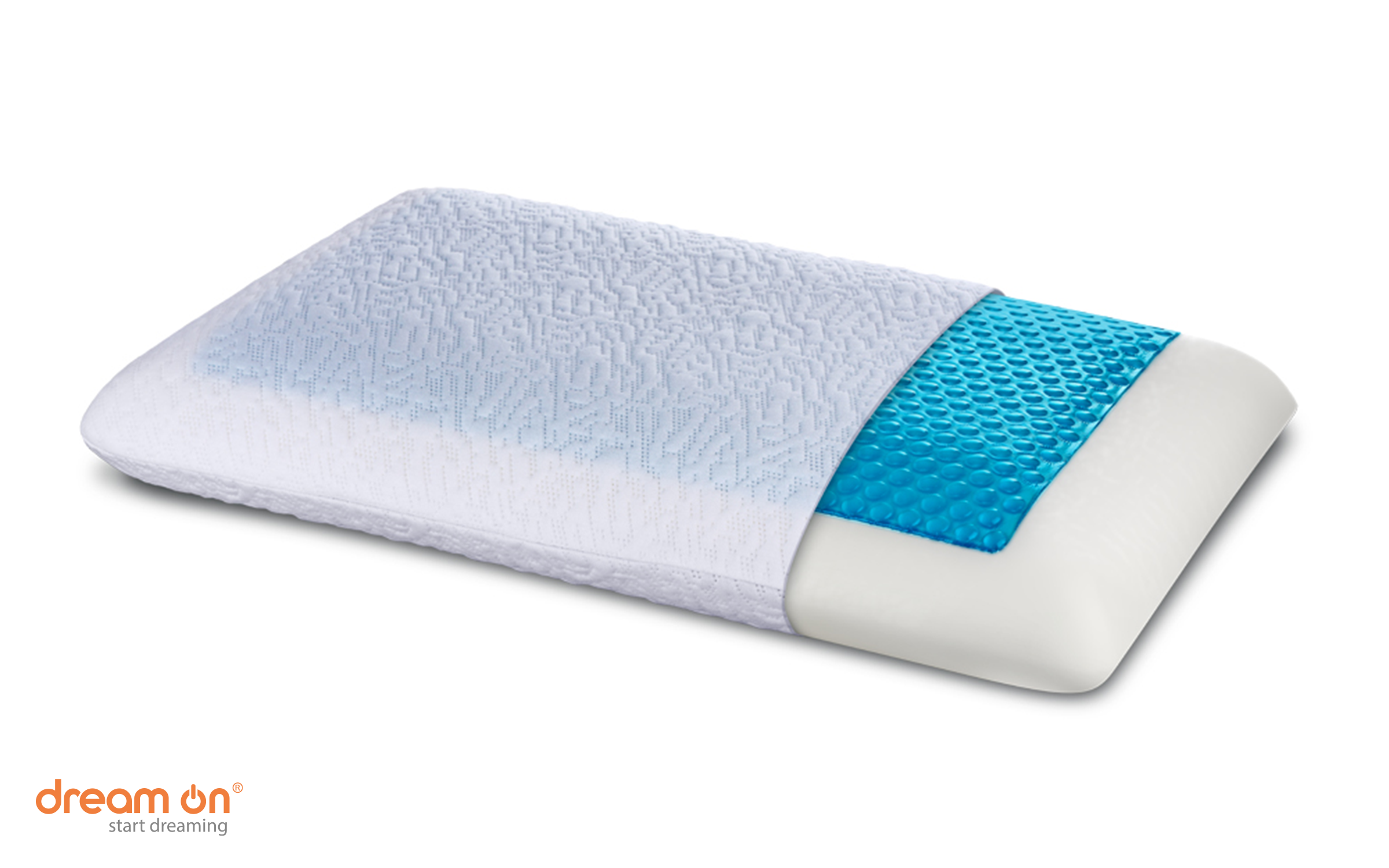 Σετ 2 μαξιλάρια 68/40 Gel Comfort,   4