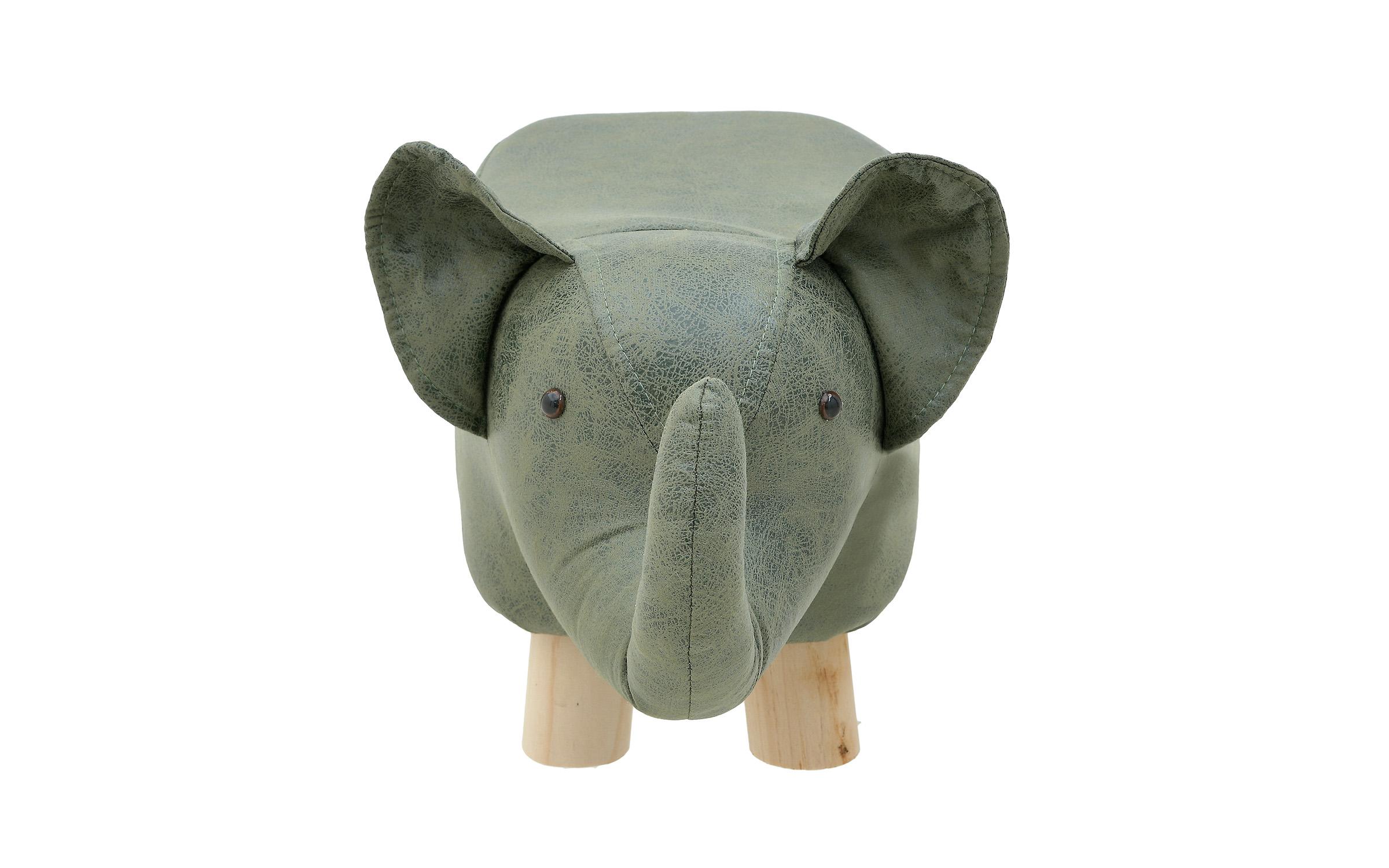Σκαμπό Dumbo, πράσινο  4