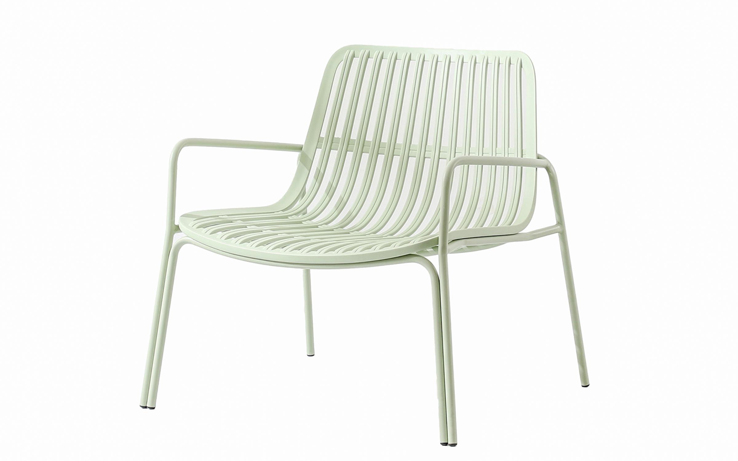 Καρέκλα Volare, πράσινο  2
