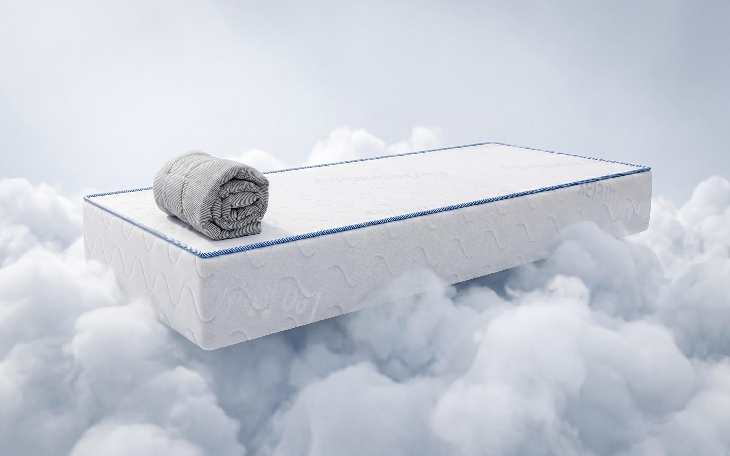 Σετ στρώμα 82/190 + πάπλωμα 140/200 Leo Multirelax + Stripe,   1