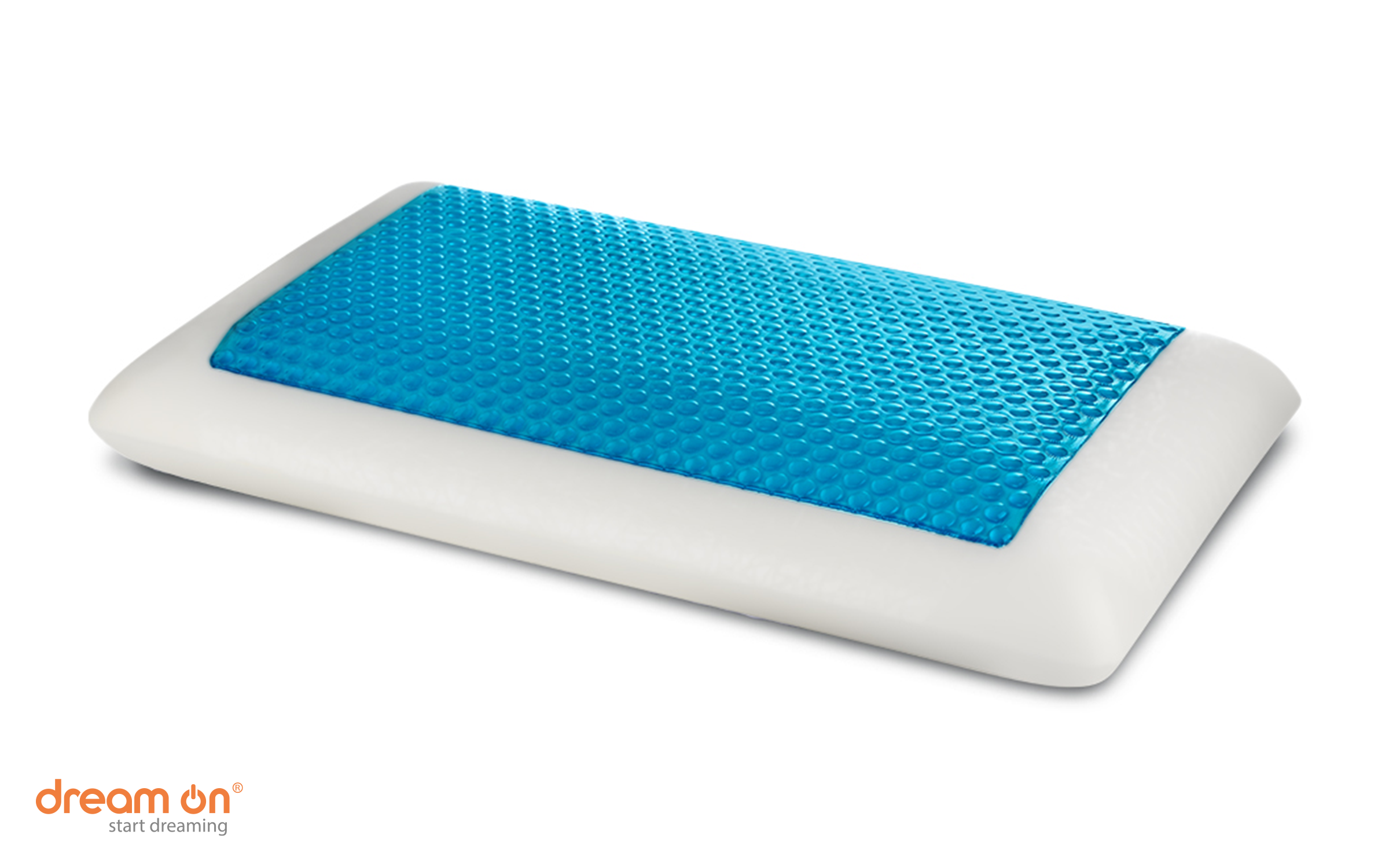 Σετ 2 μαξιλάρια 68/40 Gel Comfort,   3