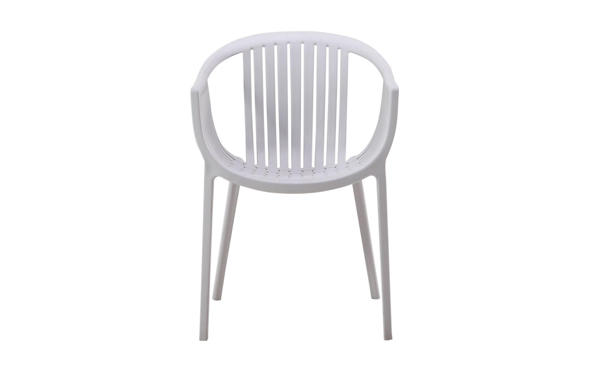 Καρέκλα Kuno, γκρι  1