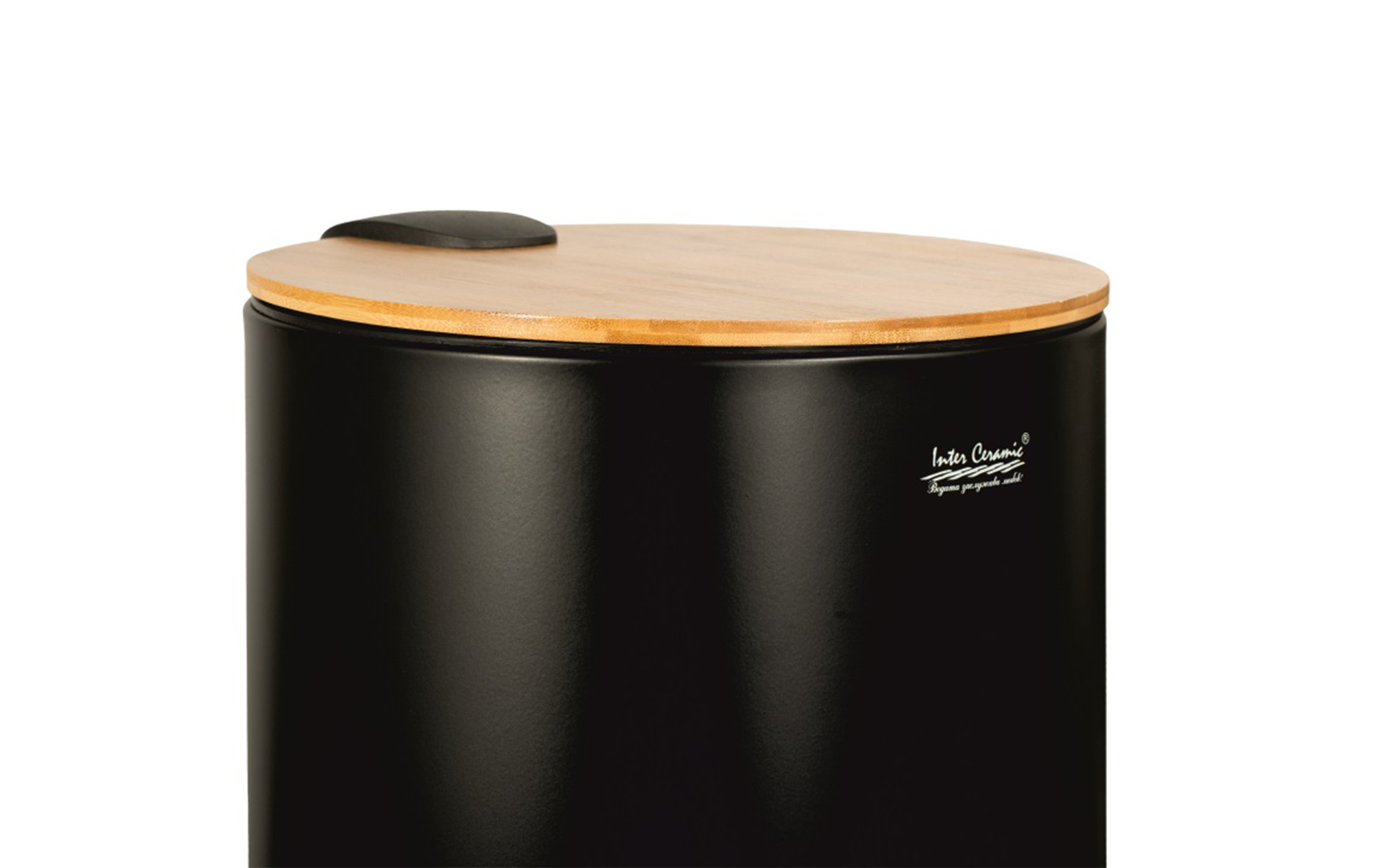 Καλάθι 30 l ICA 8663, μαύρο  2