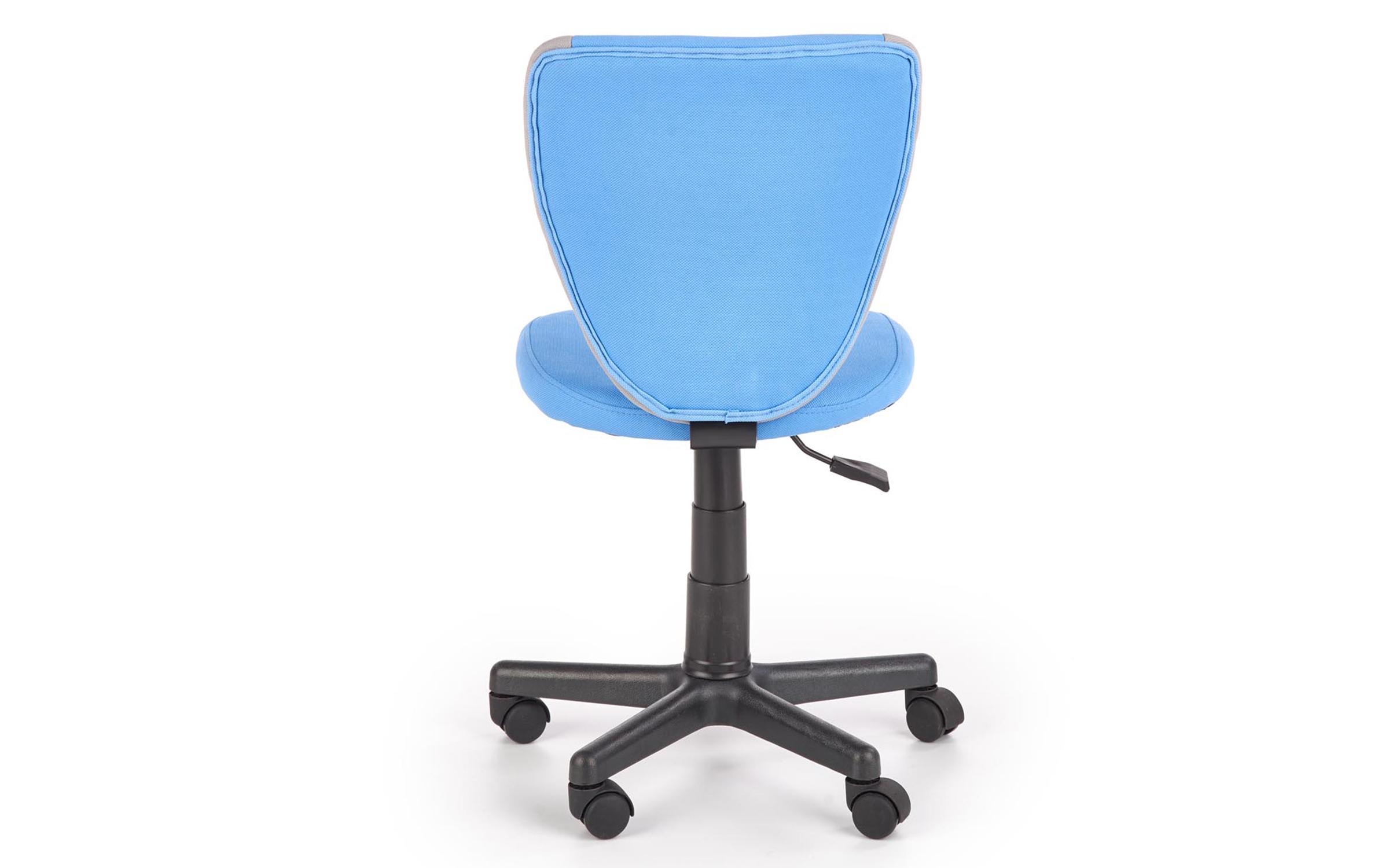 Καρέκλα γραφείου Tobi, μπλε + γκρι  8