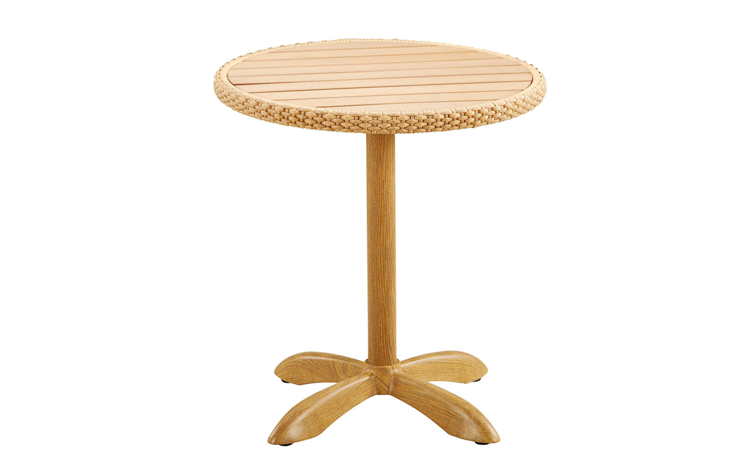 Σετ τραπέζι + καρέκλες Agata, καφέ + κίτρινο  3