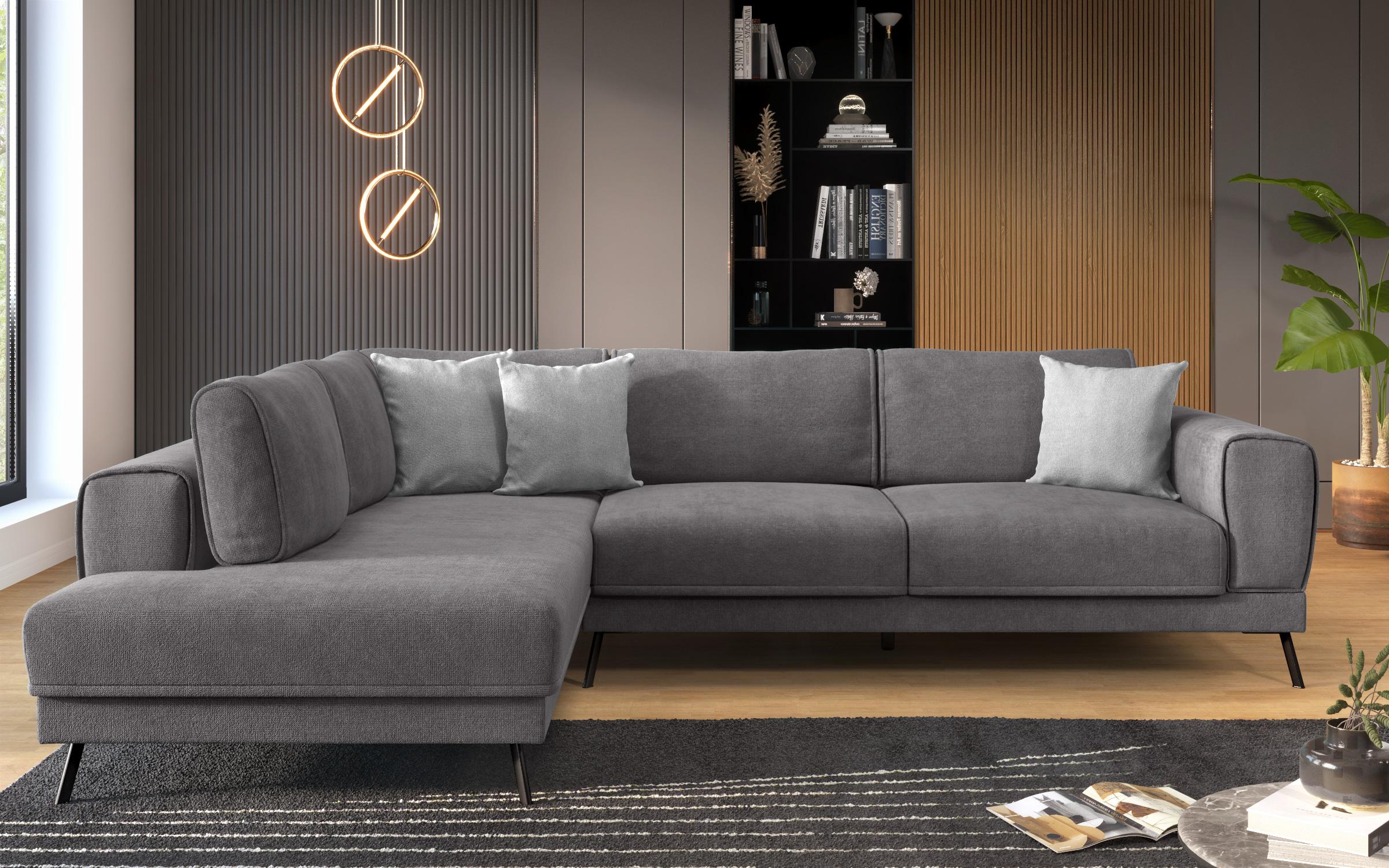 Γωνιακός καναπές Aston,   1