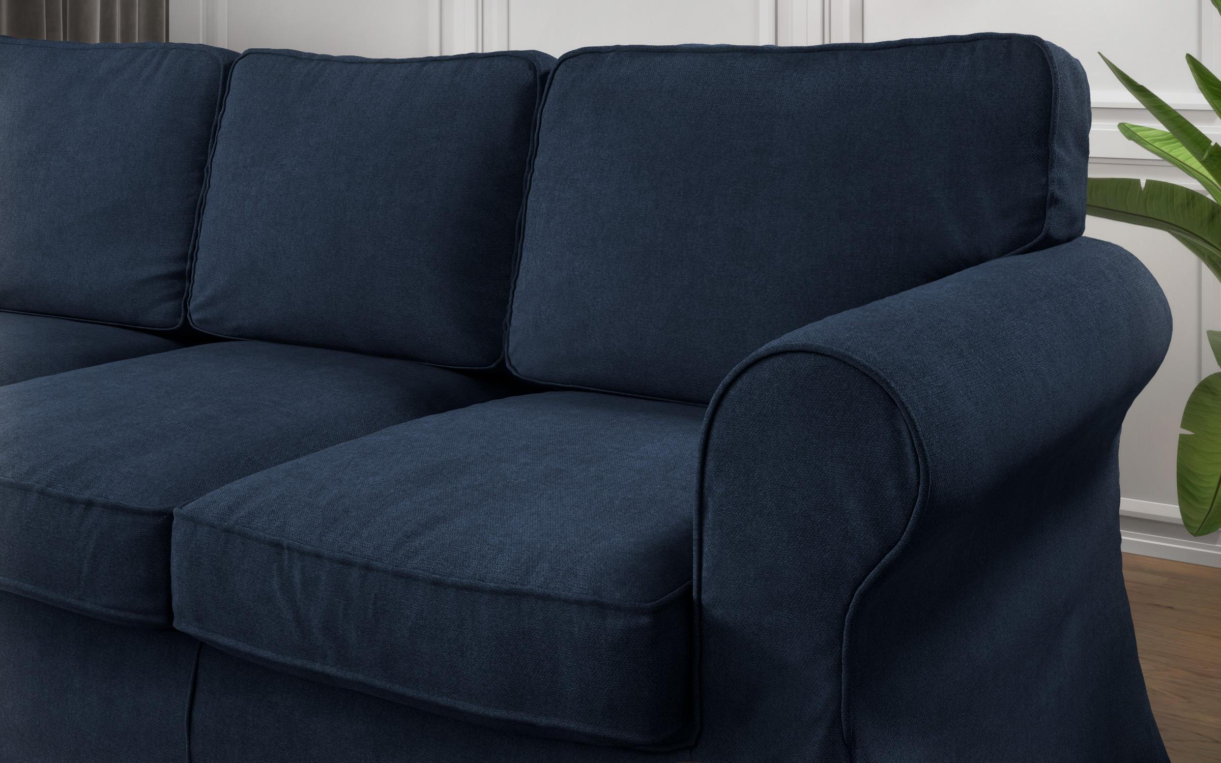 Καναπές Soho, μπλε  5