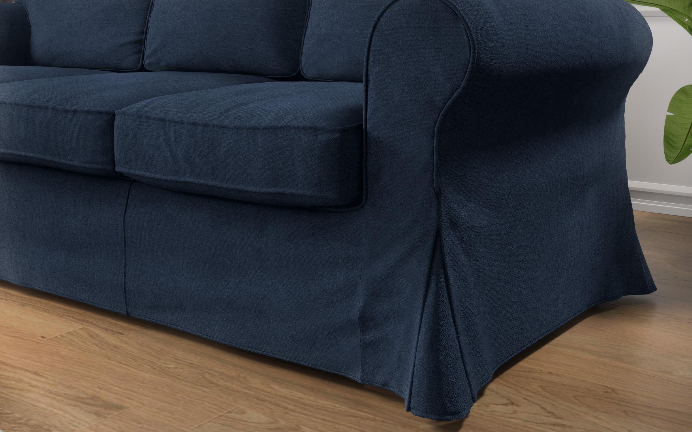 Καναπές Soho, μπλε  6