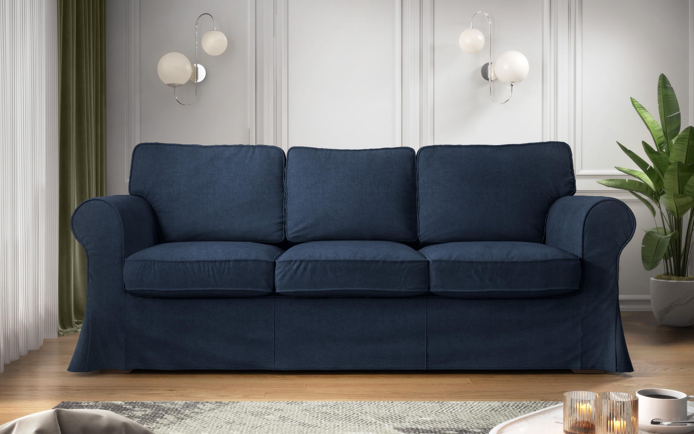 Καναπές Soho, μπλε  1