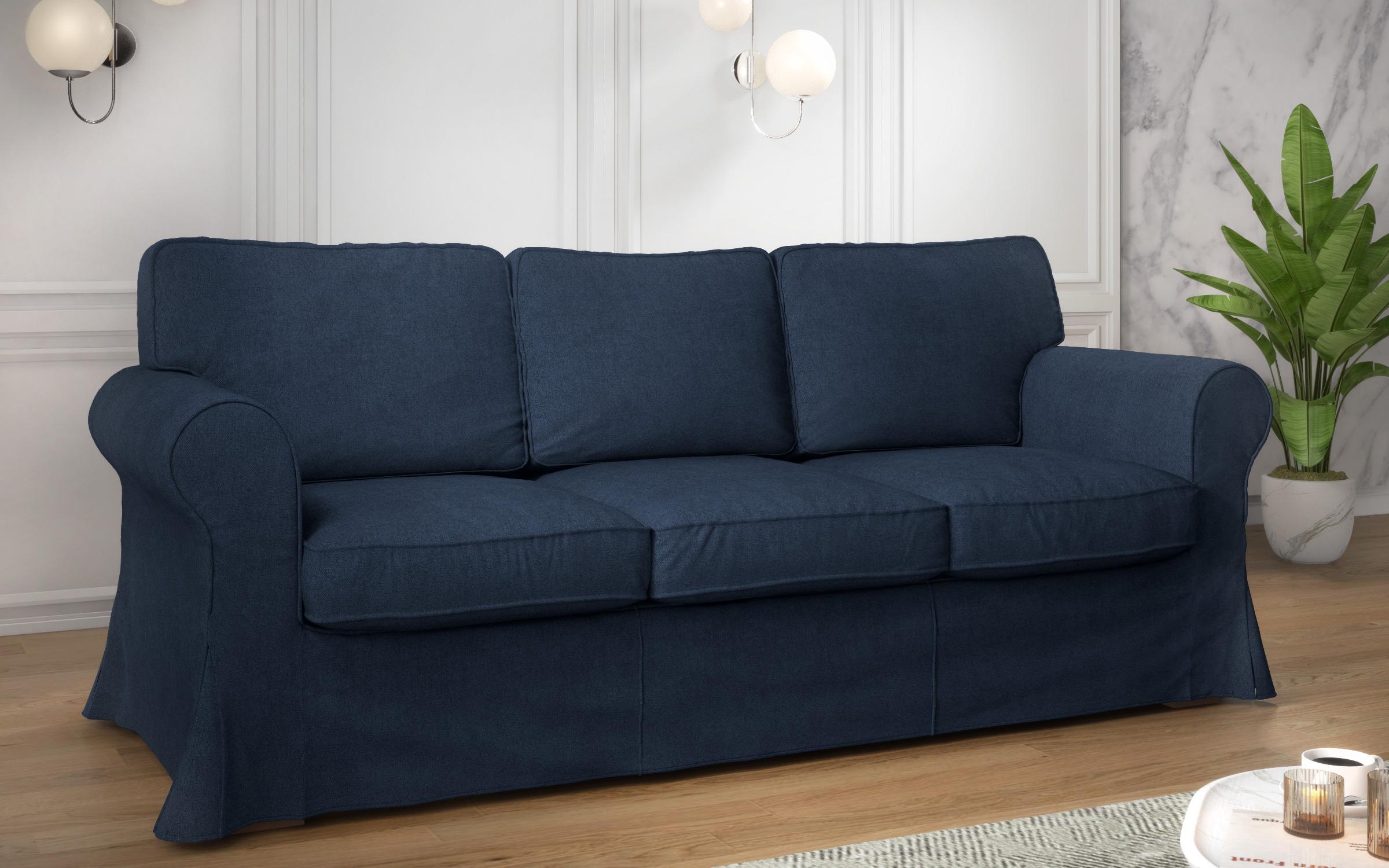 Καναπές Soho, μπλε  2