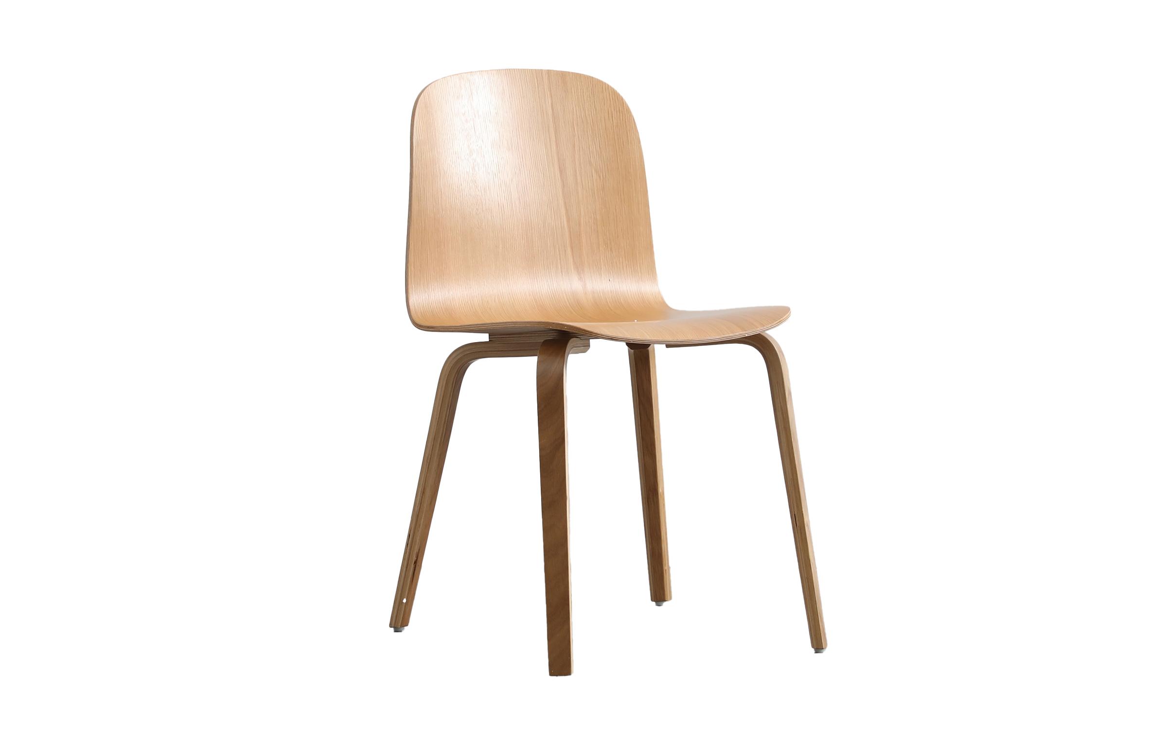 Καρέκλα Rego, φυσικό  1