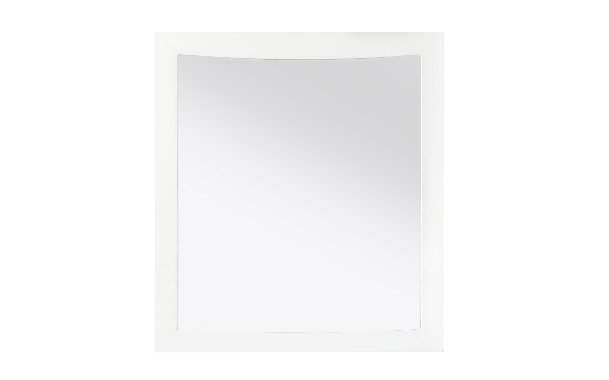 Καθρέφτης Salina, λευκό  2