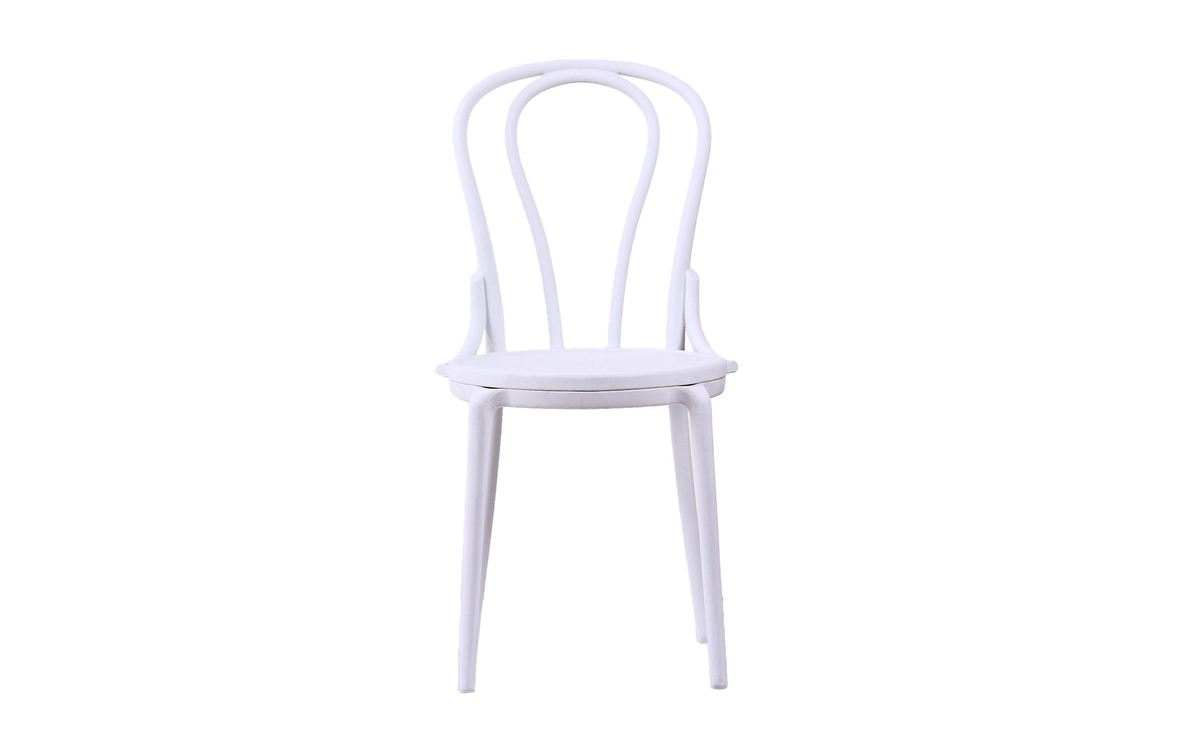 Καρέκλα Kalas, λευκό  3