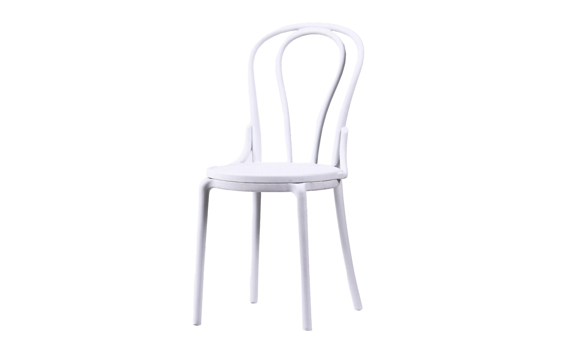 Καρέκλα Kalas, λευκό  1