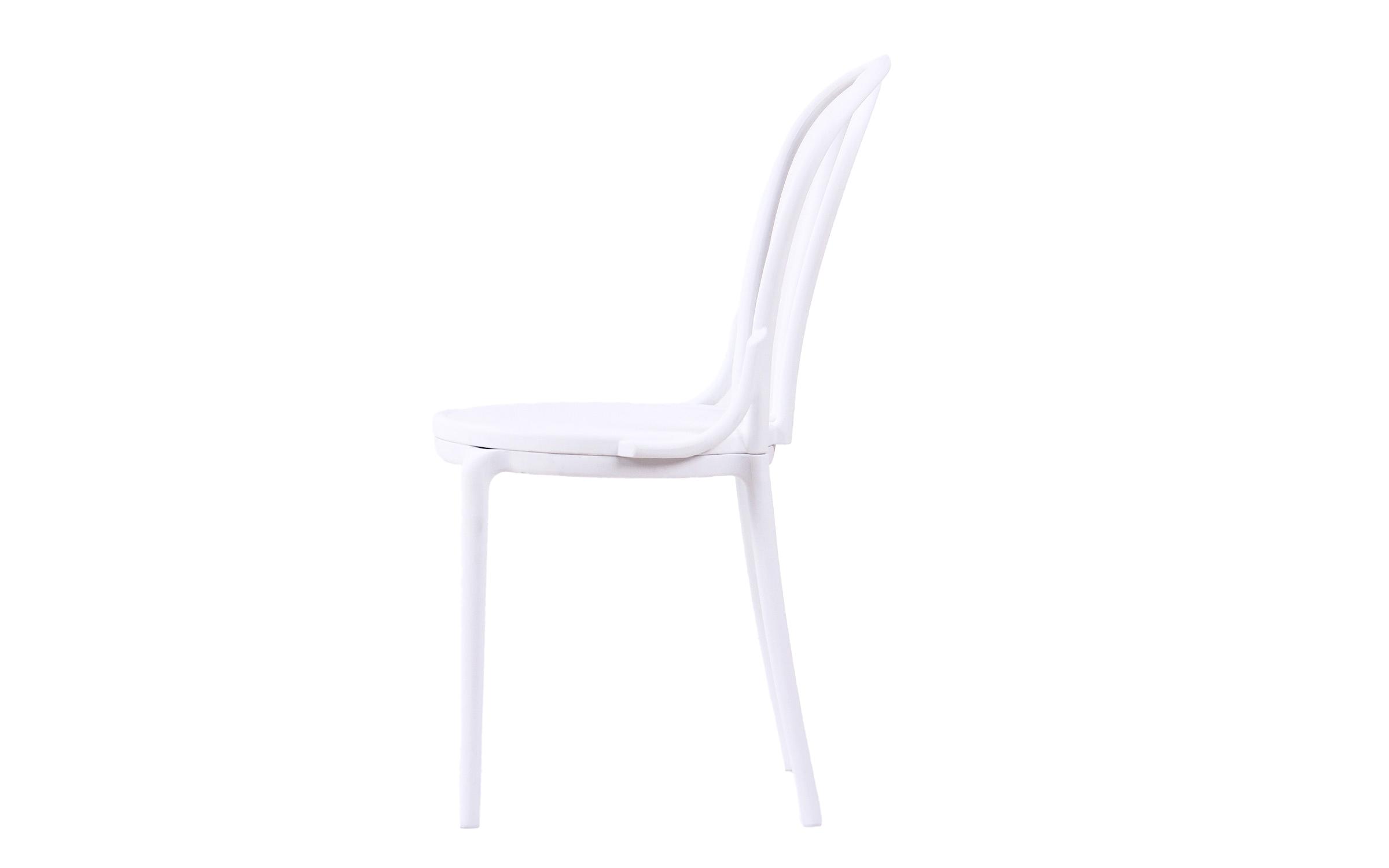 Καρέκλα Kalas, λευκό  2