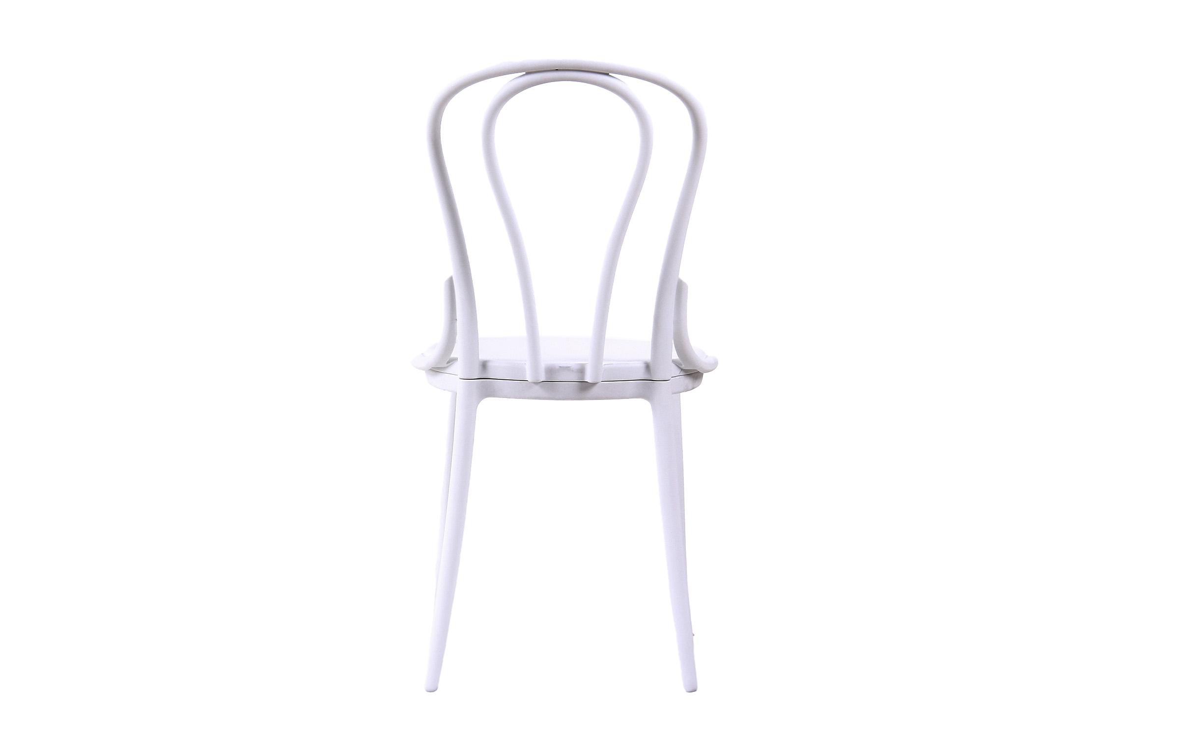 Καρέκλα Kalas, λευκό  4
