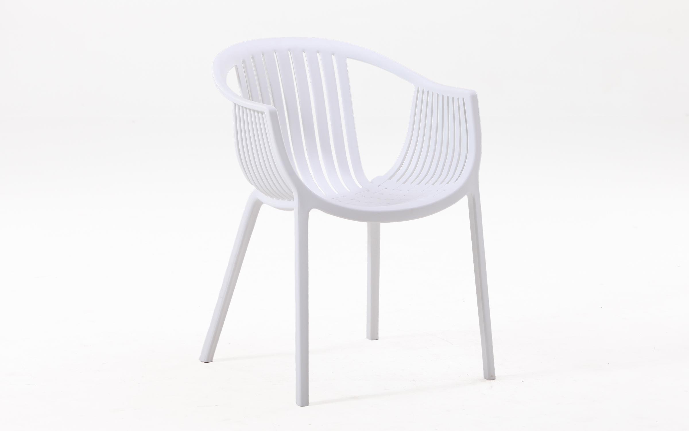 Καρέκλα Kuno, λευκό  1