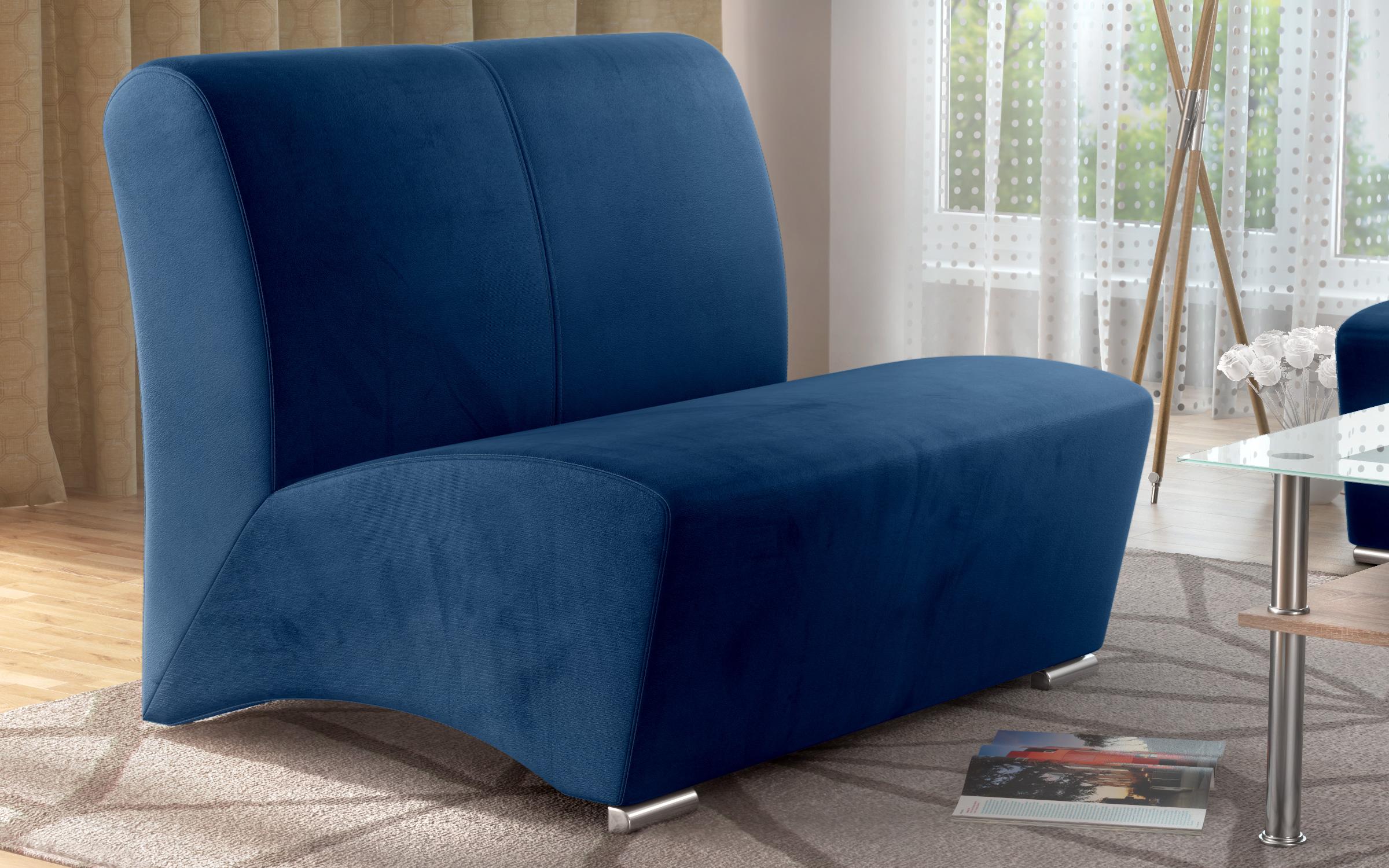 Καναπές  Arturo II, σκούρο μπλε  1