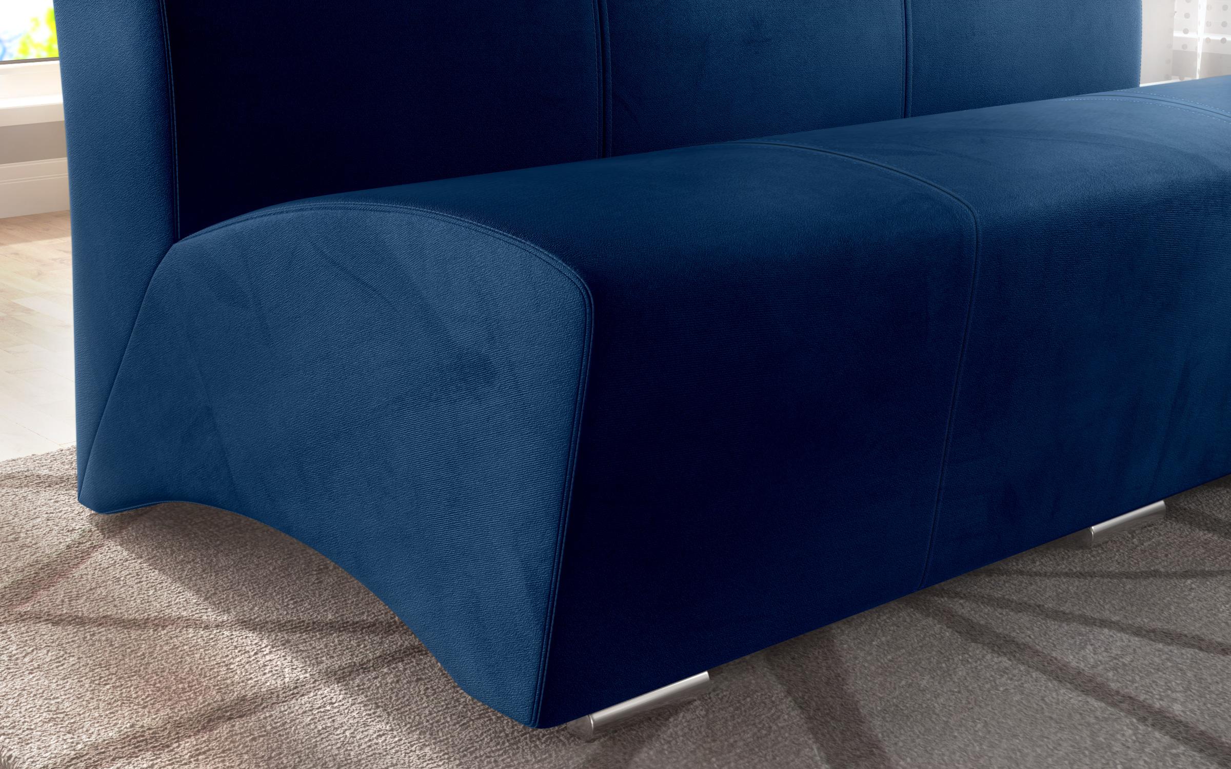 Καναπές  Arturo II, σκούρο μπλε  3