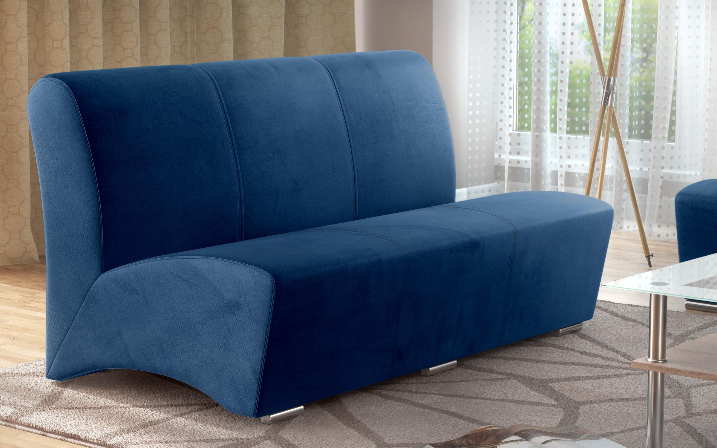 Καναπές  Arturo II, σκούρο μπλε  1