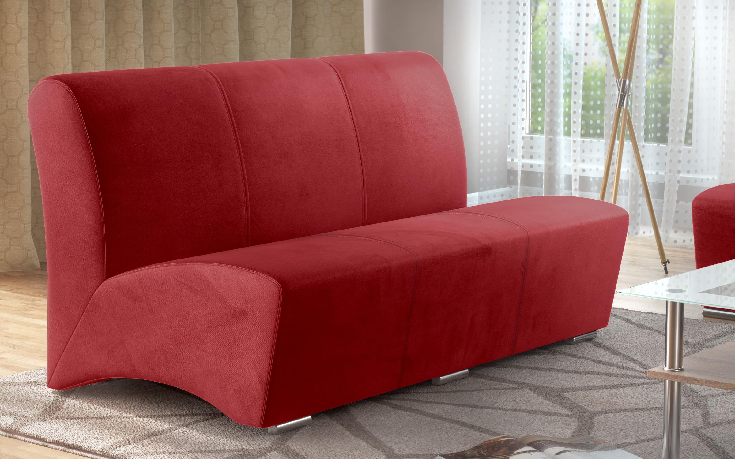 Καναπές  Arturo II, κόκκινο  1