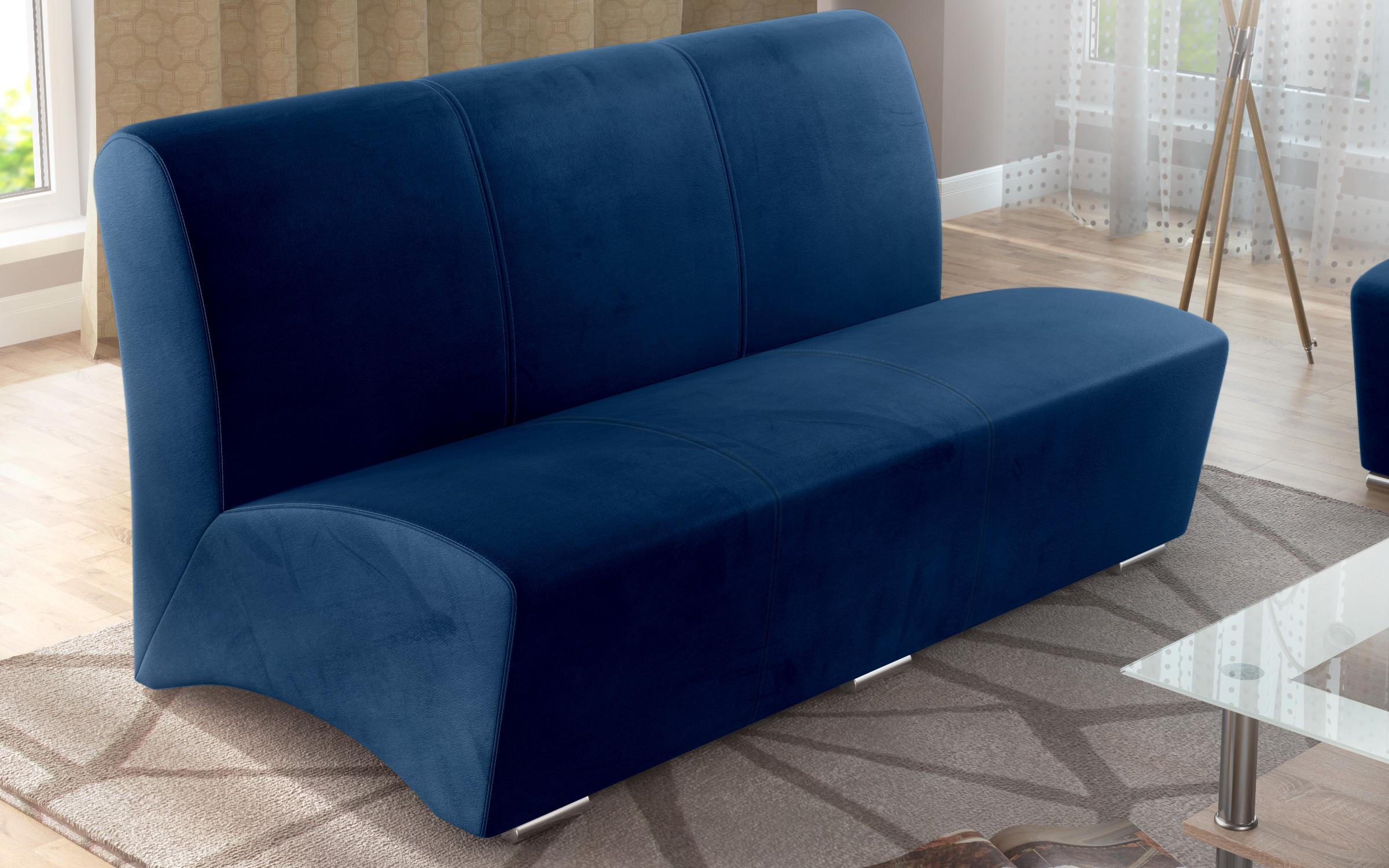 Καναπές  Arturo II, σκούρο μπλε  2