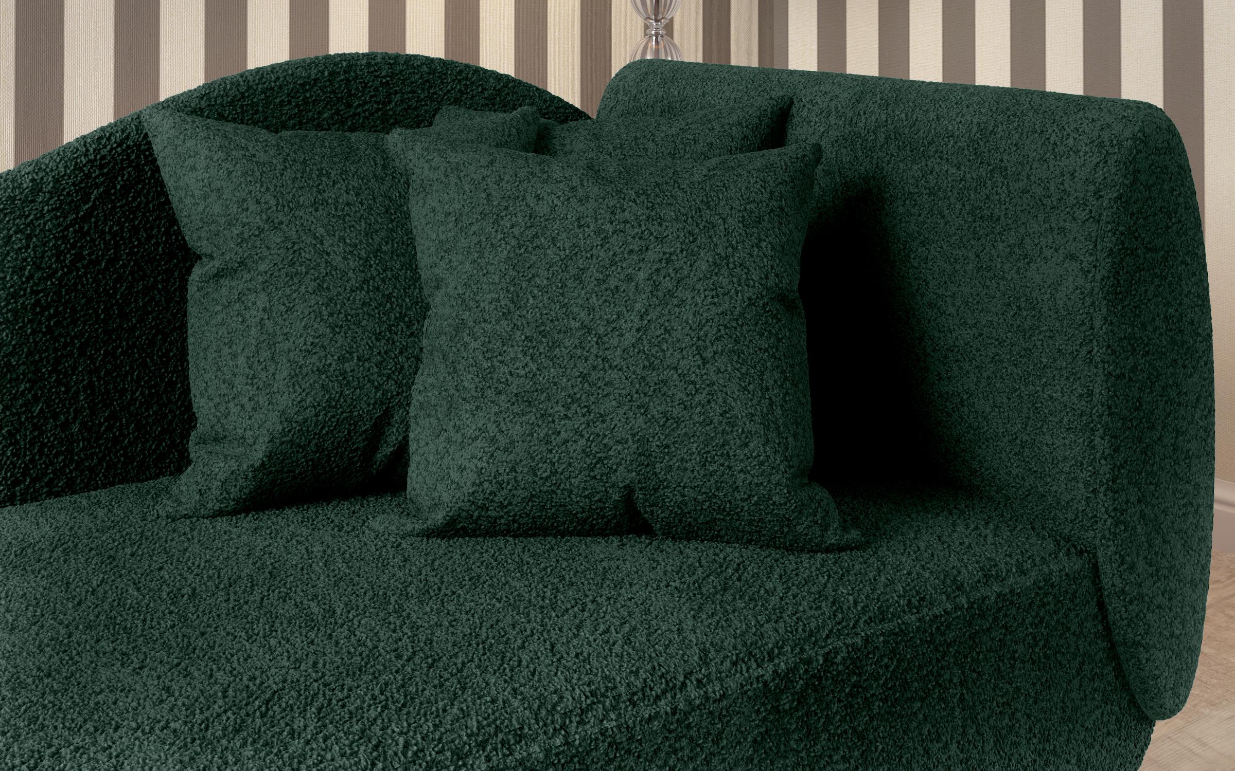 Καναπές Daril, πράσινο  2