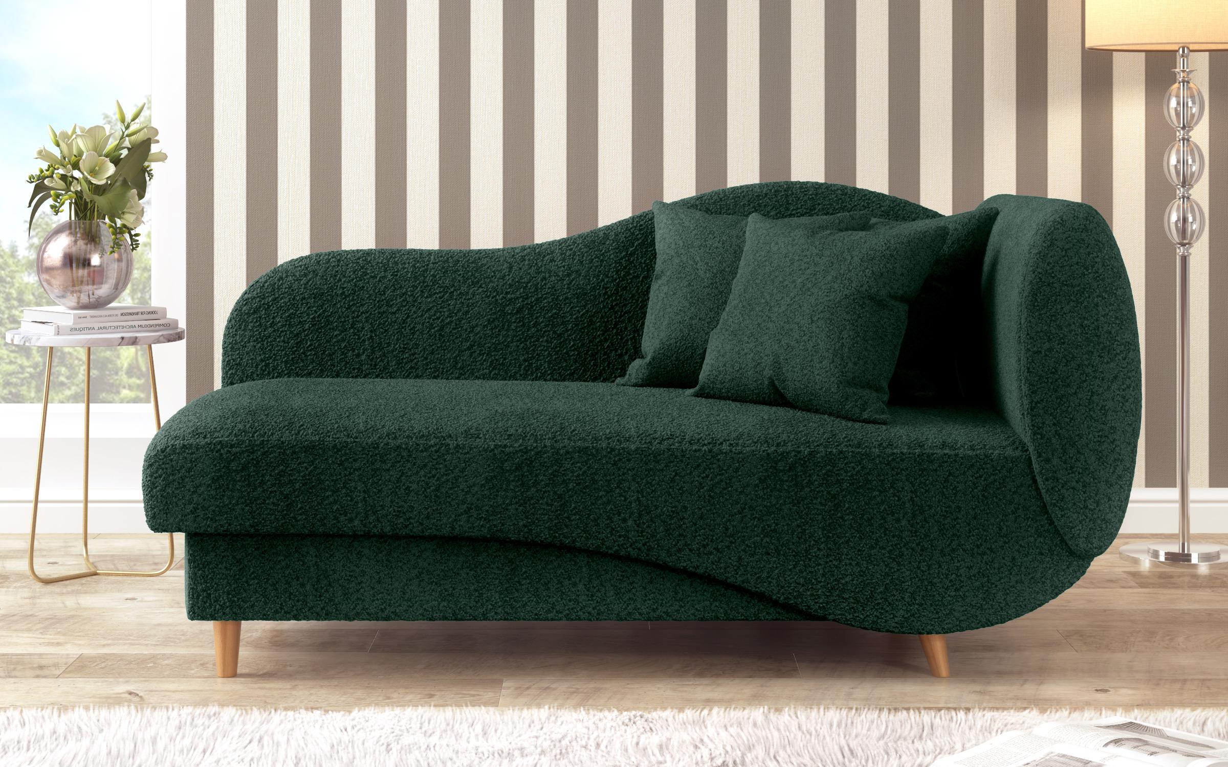Καναπές Daril, πράσινο  1