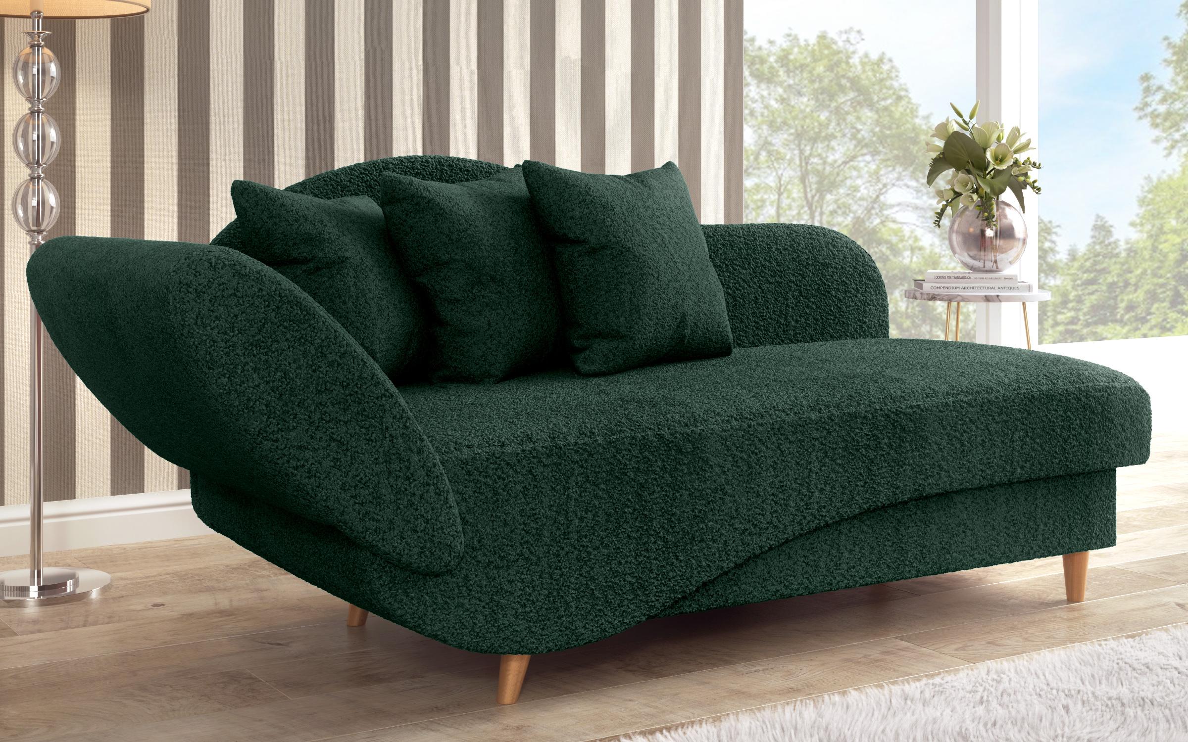 Καναπές Daril, πράσινο  4