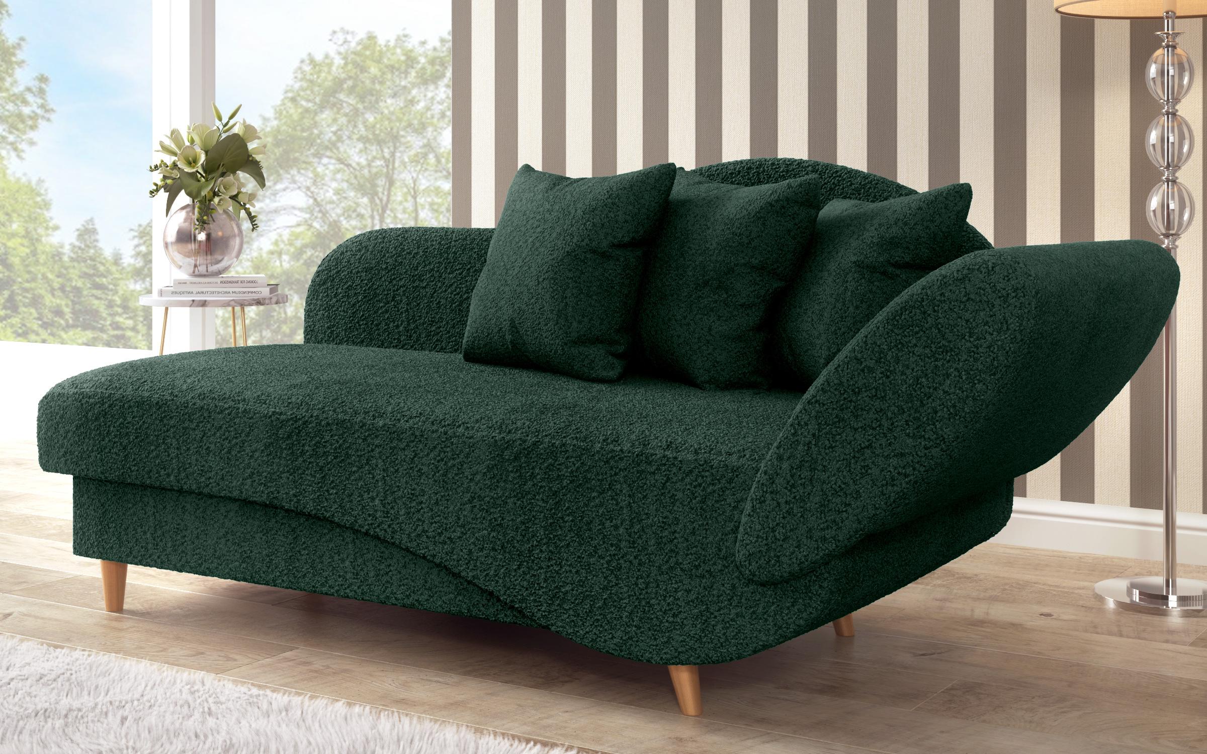 Καναπές Daril, πράσινο  4