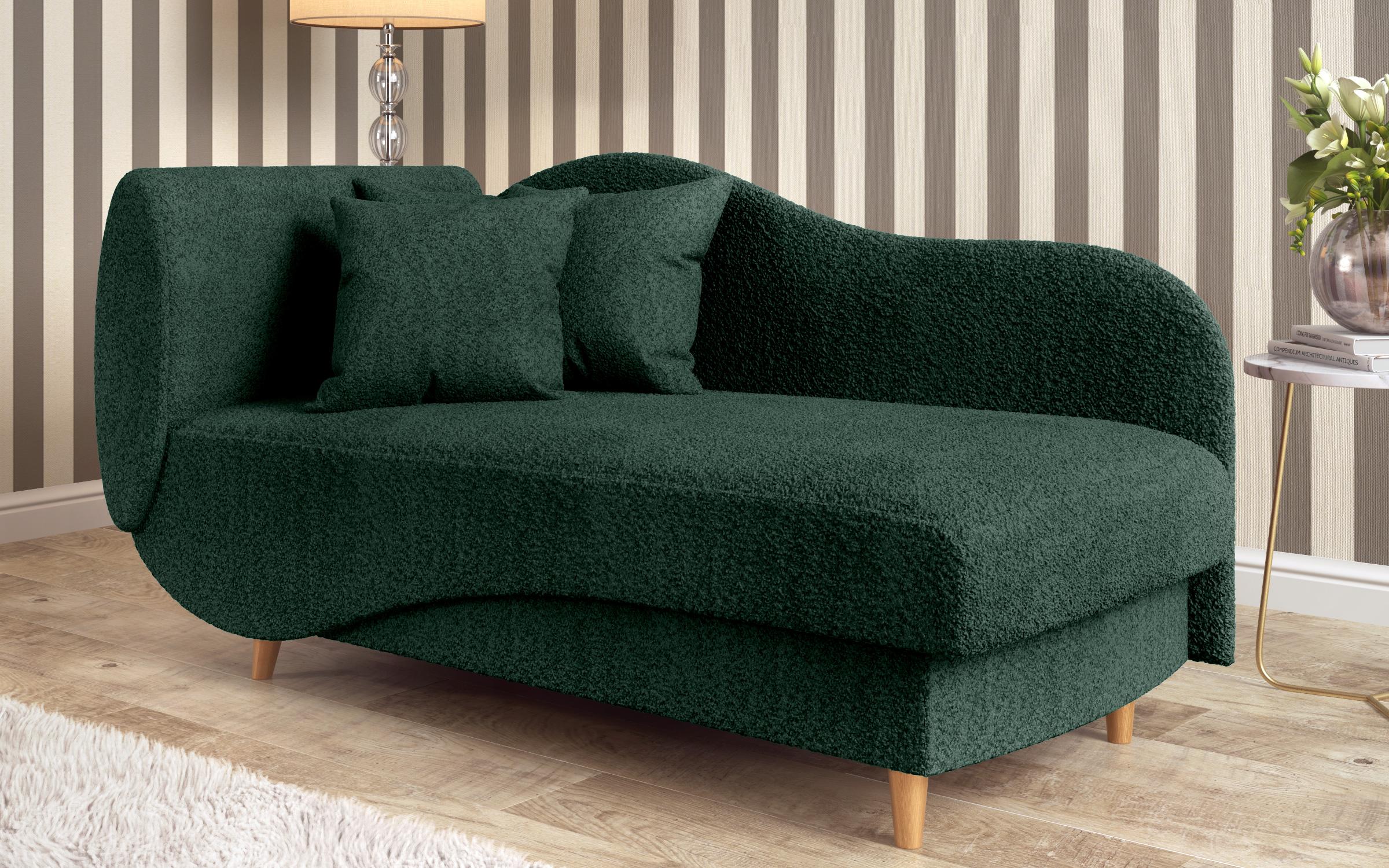 Καναπές Daril, πράσινο  5