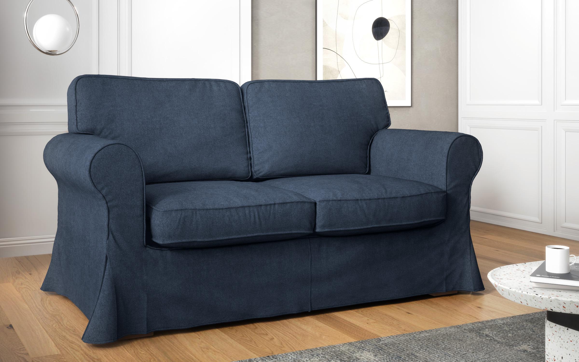 Καναπές Soho, μπλε  4
