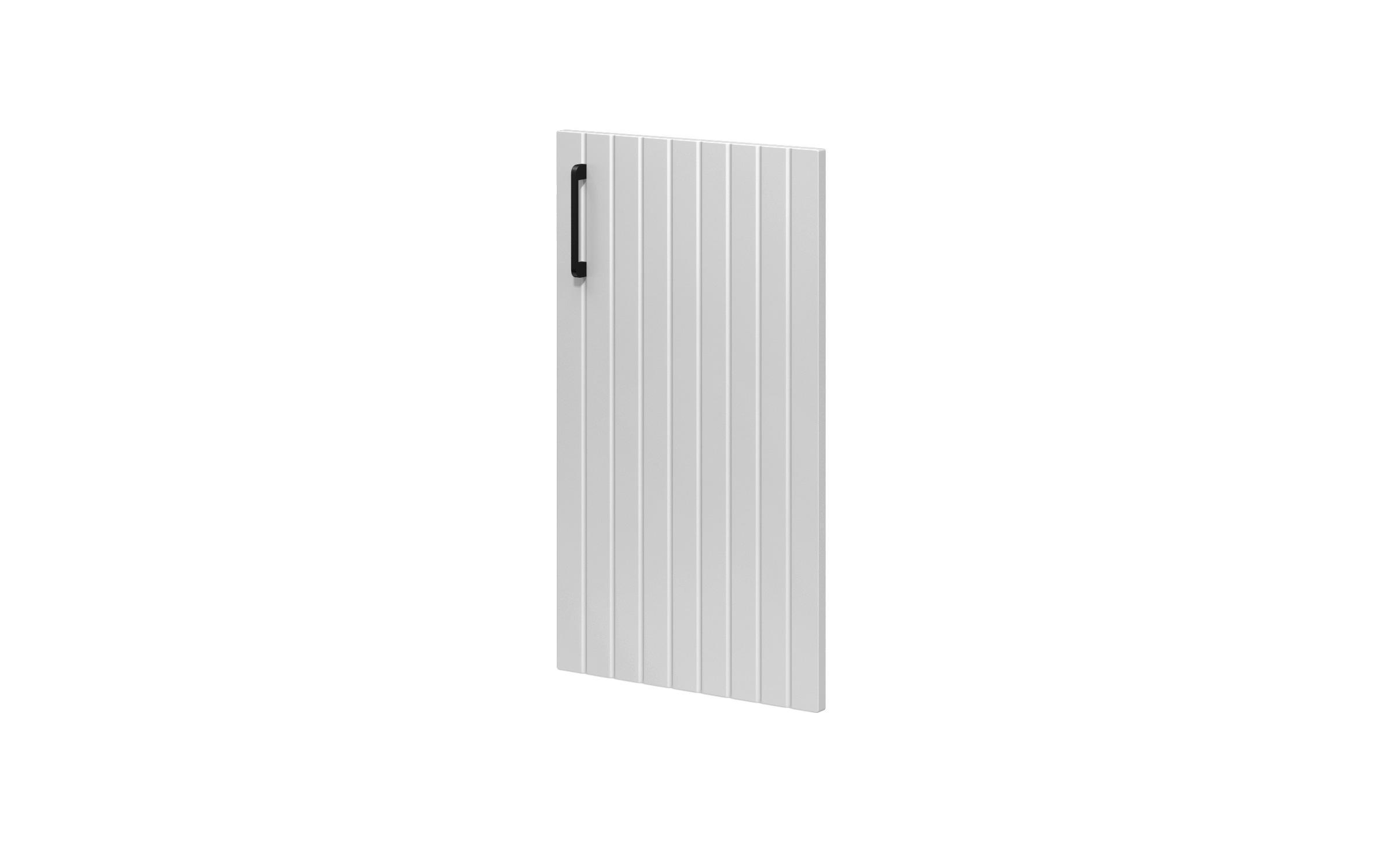 Πόρτα για εντοιχιζόμενη συσκευή Ava 47, λευκό  1